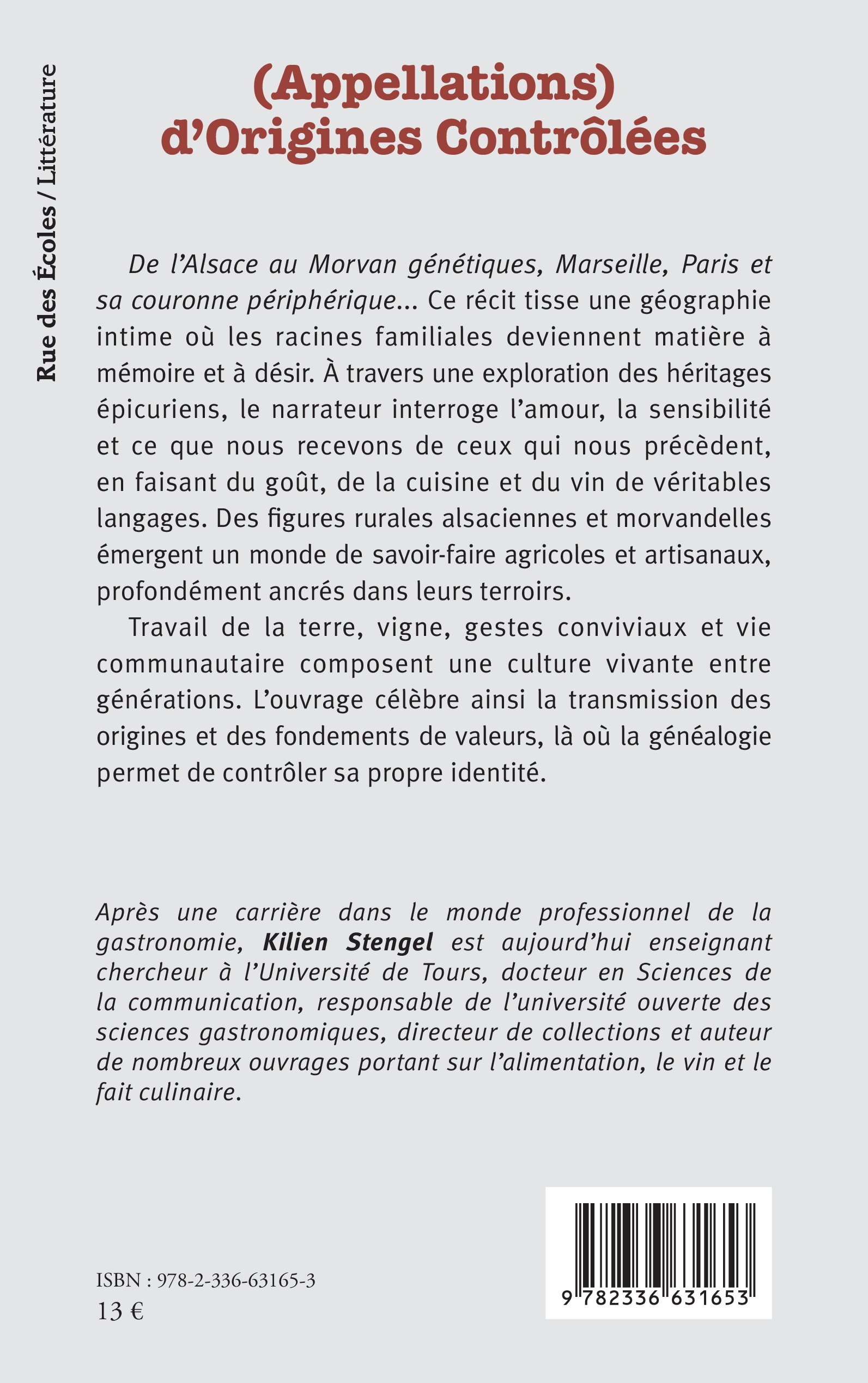 Image verso
