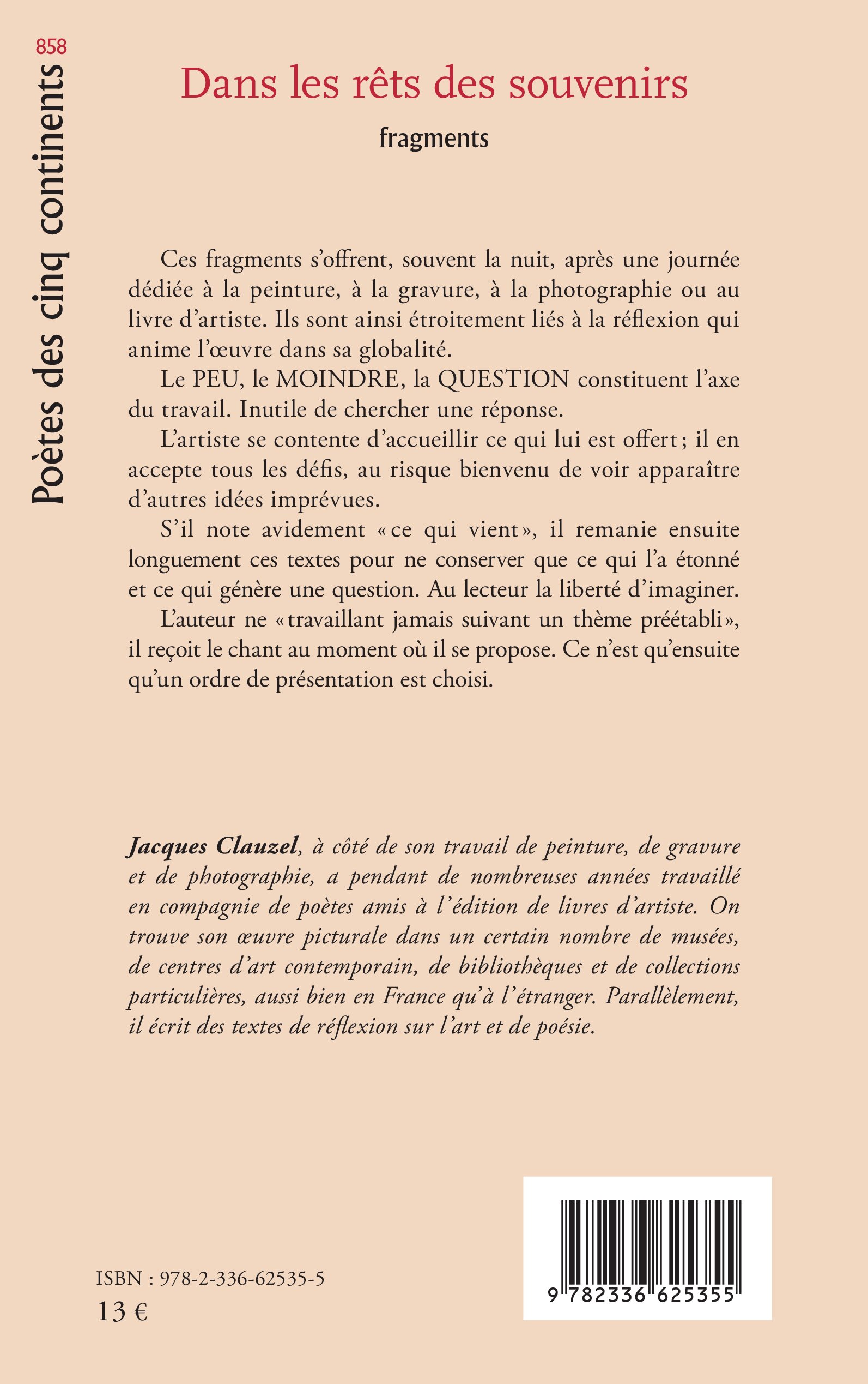 Image verso