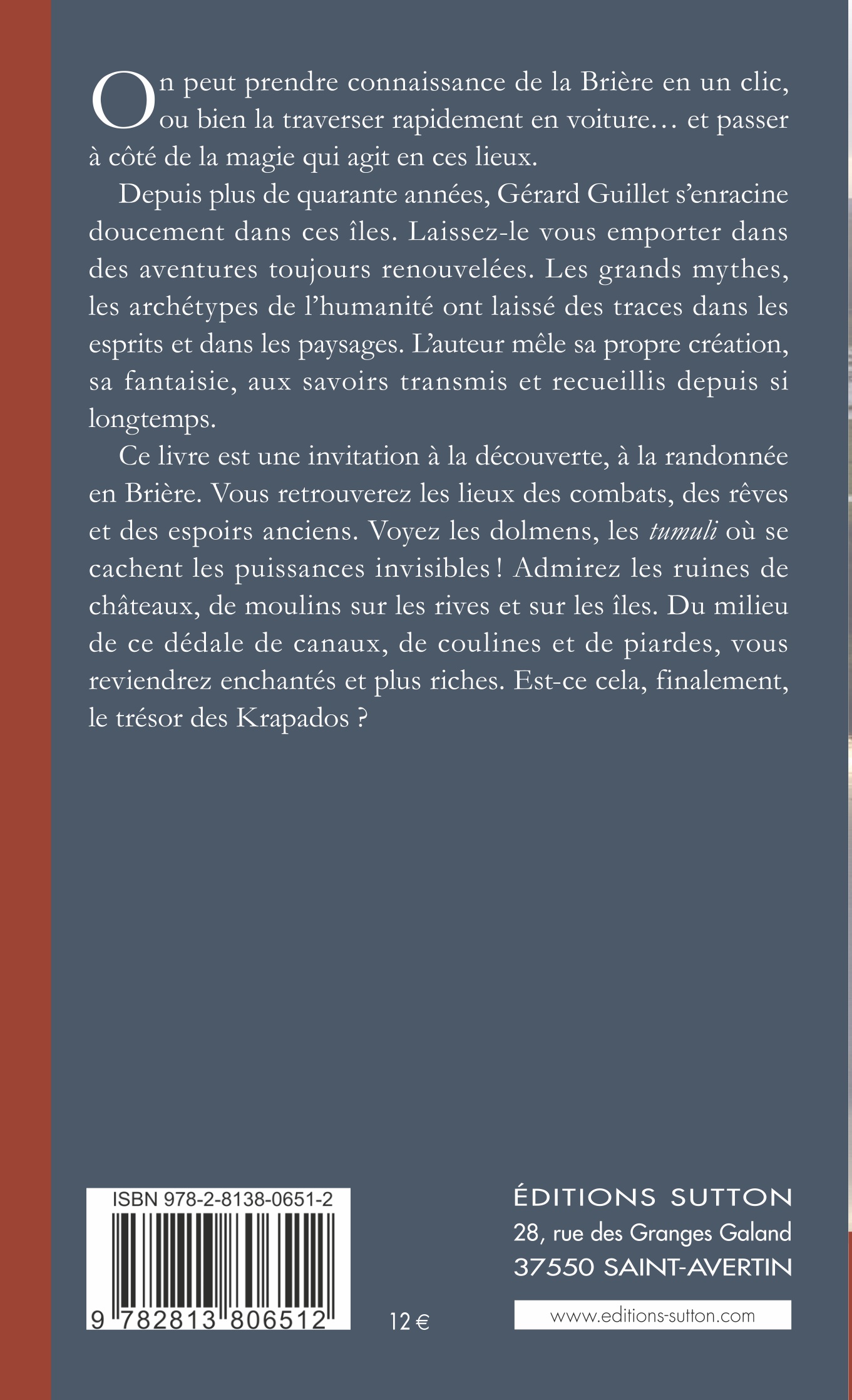 Image verso