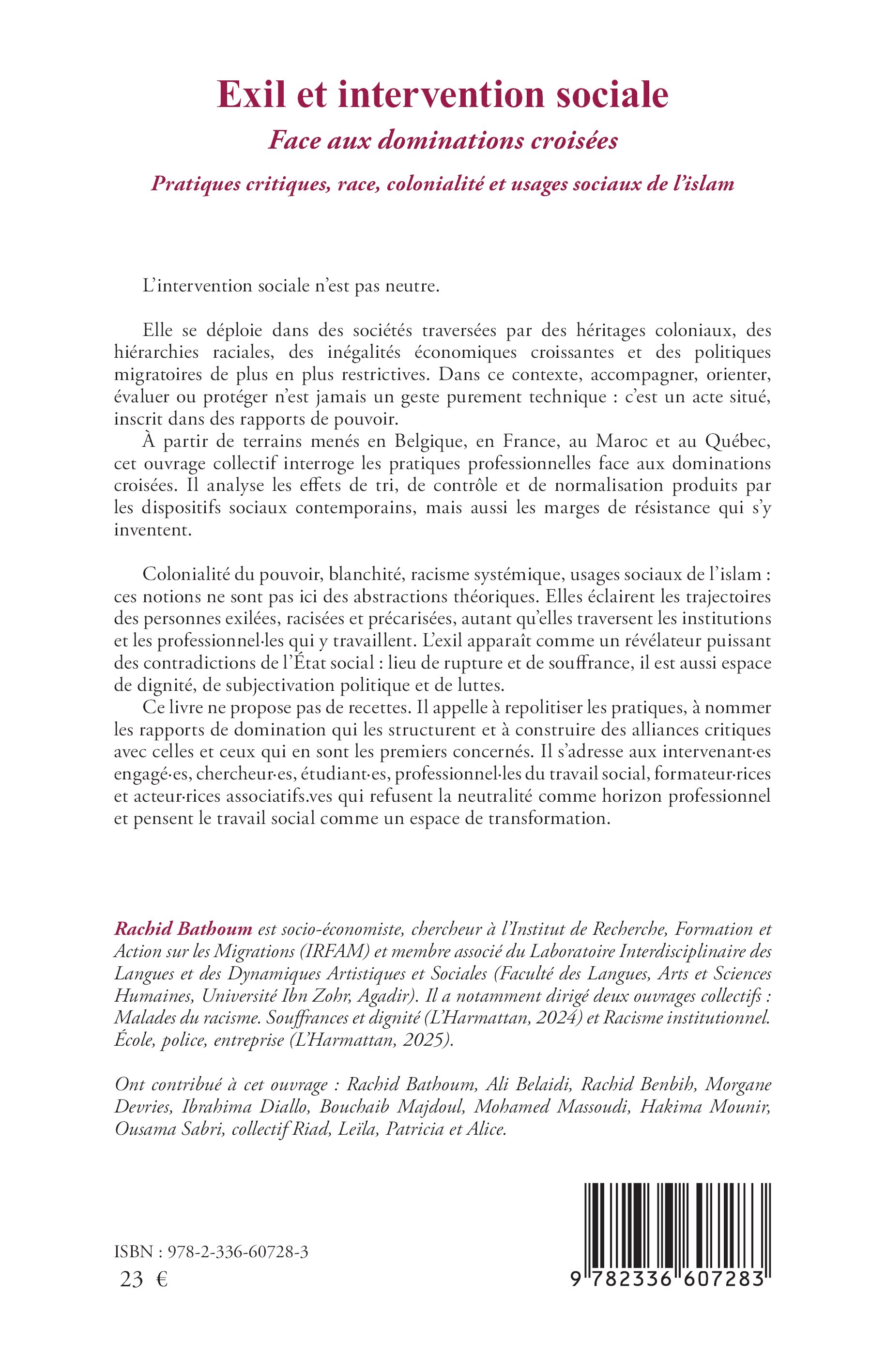 Image verso