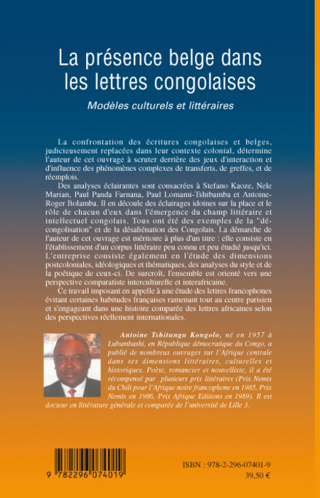 Image verso