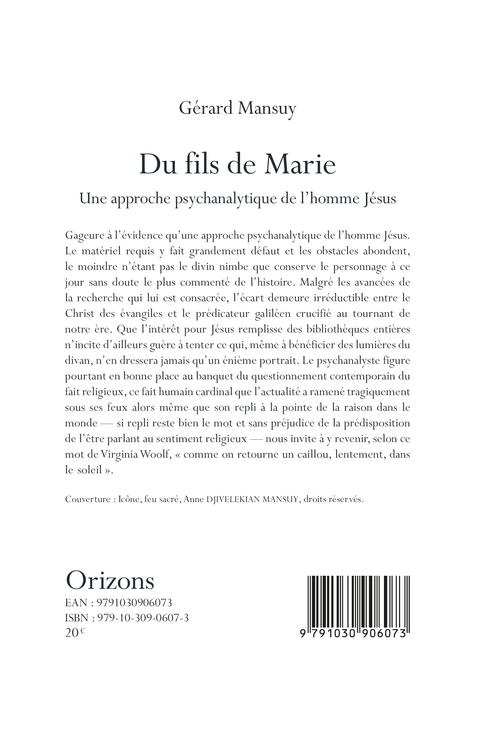 Image verso