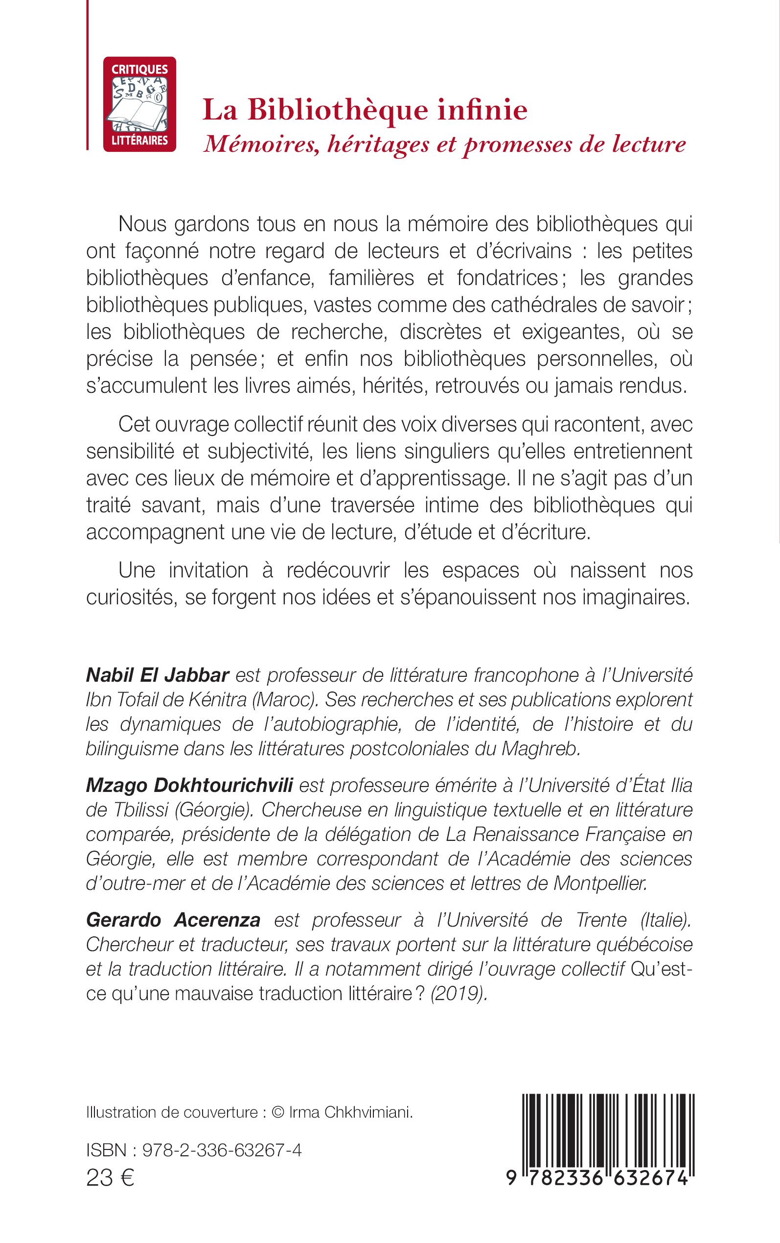 Image verso
