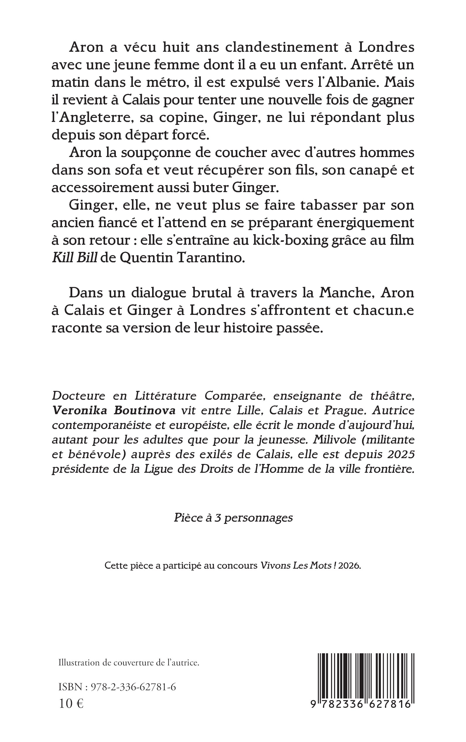 Image verso