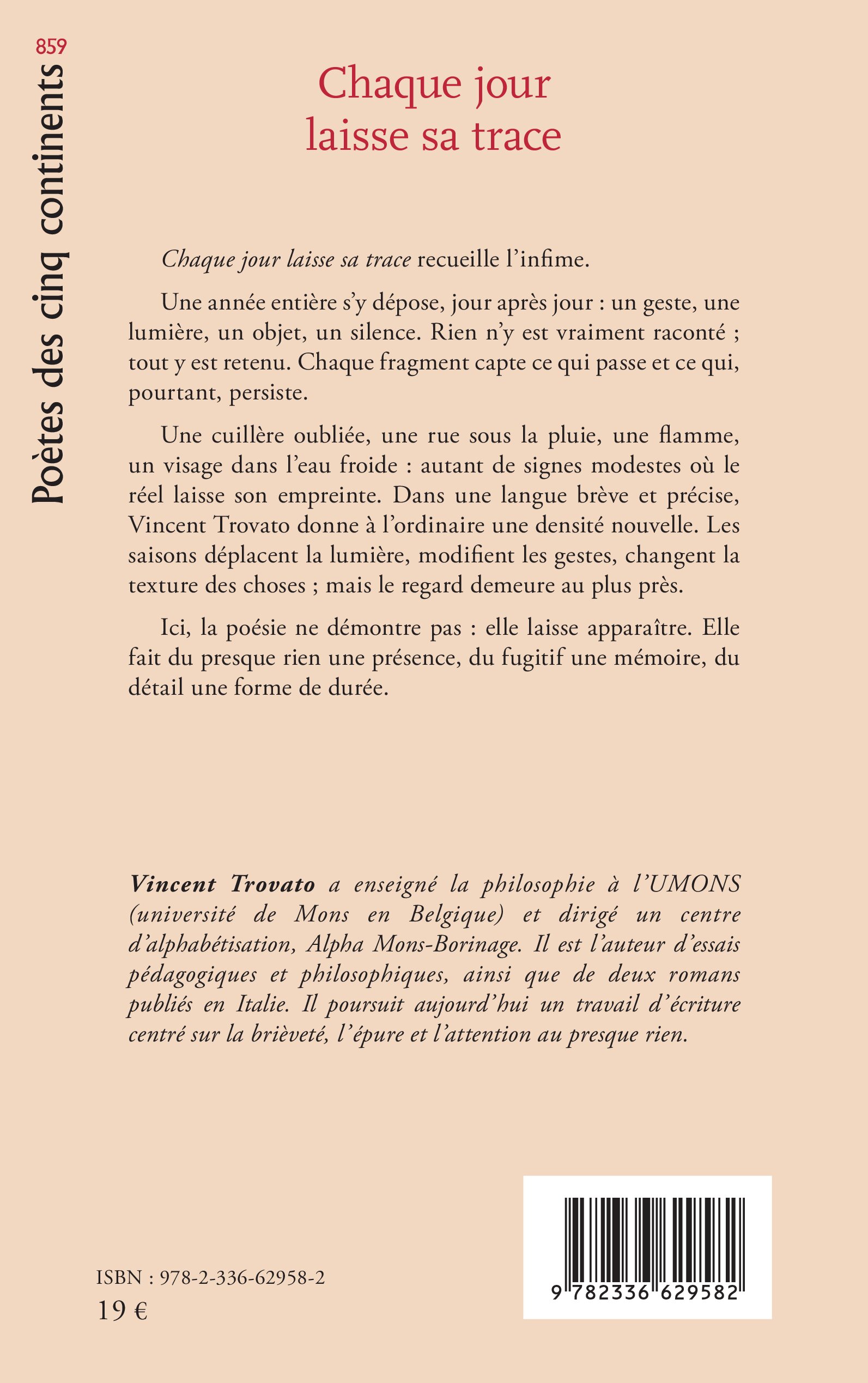 Image verso