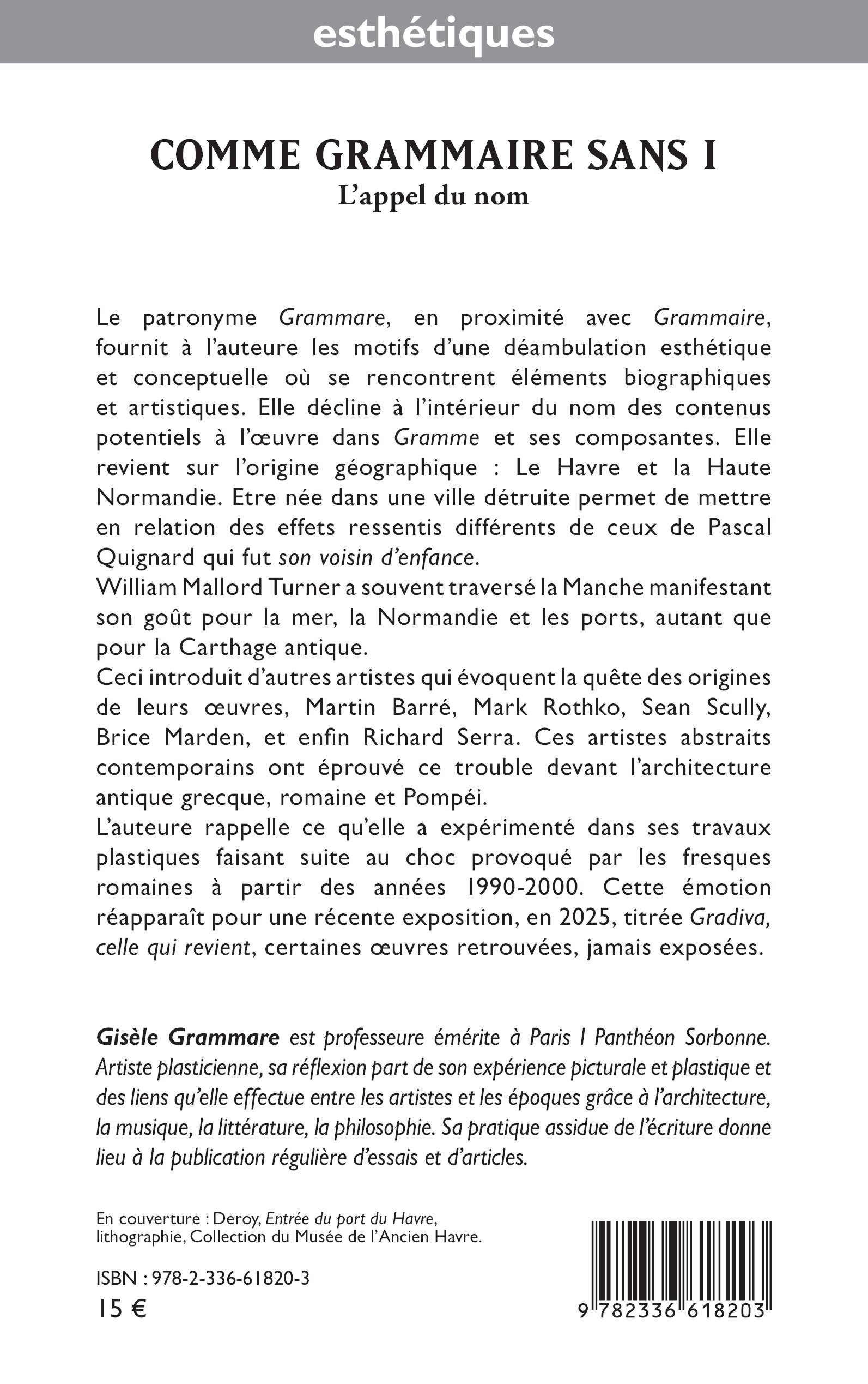 Image verso