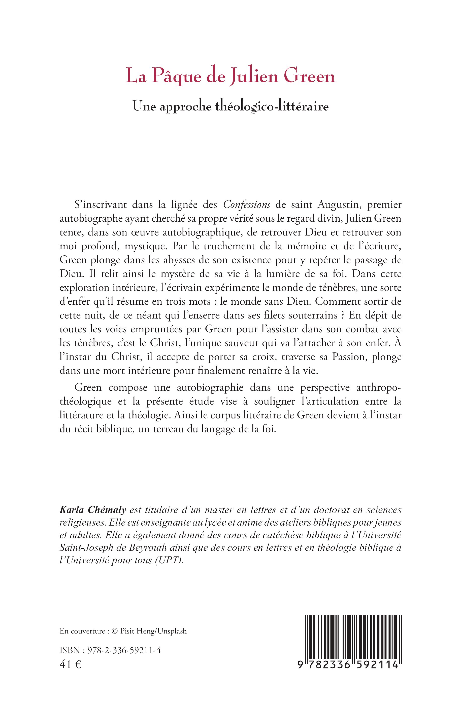Image verso