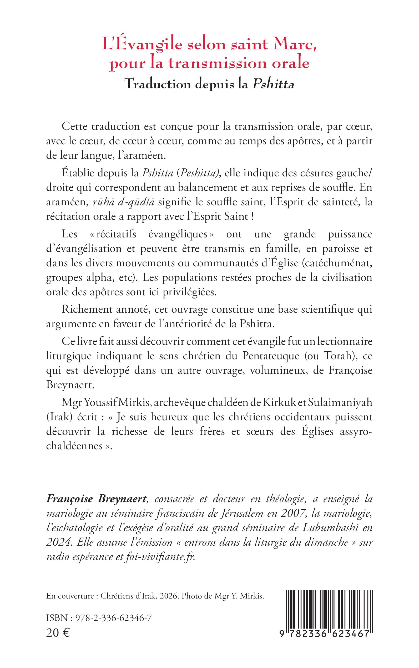 Image verso