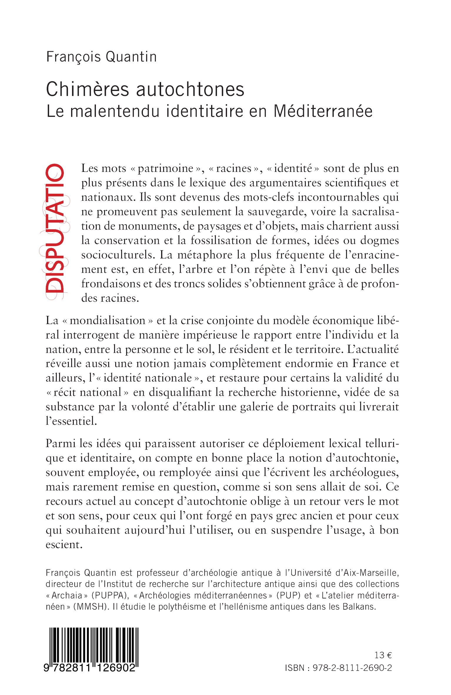 Image verso