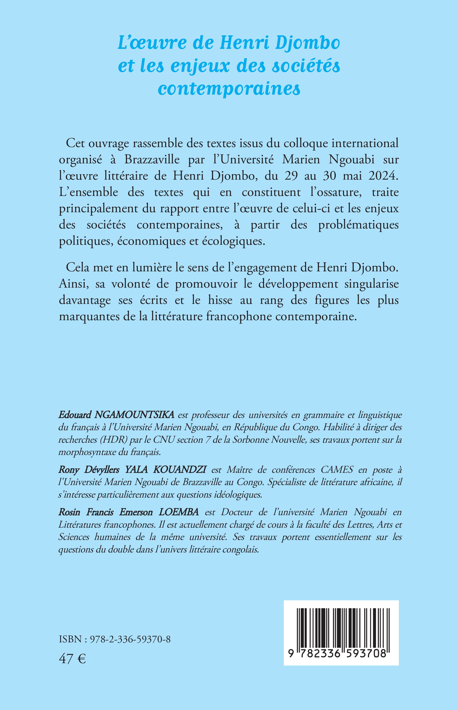 Image verso