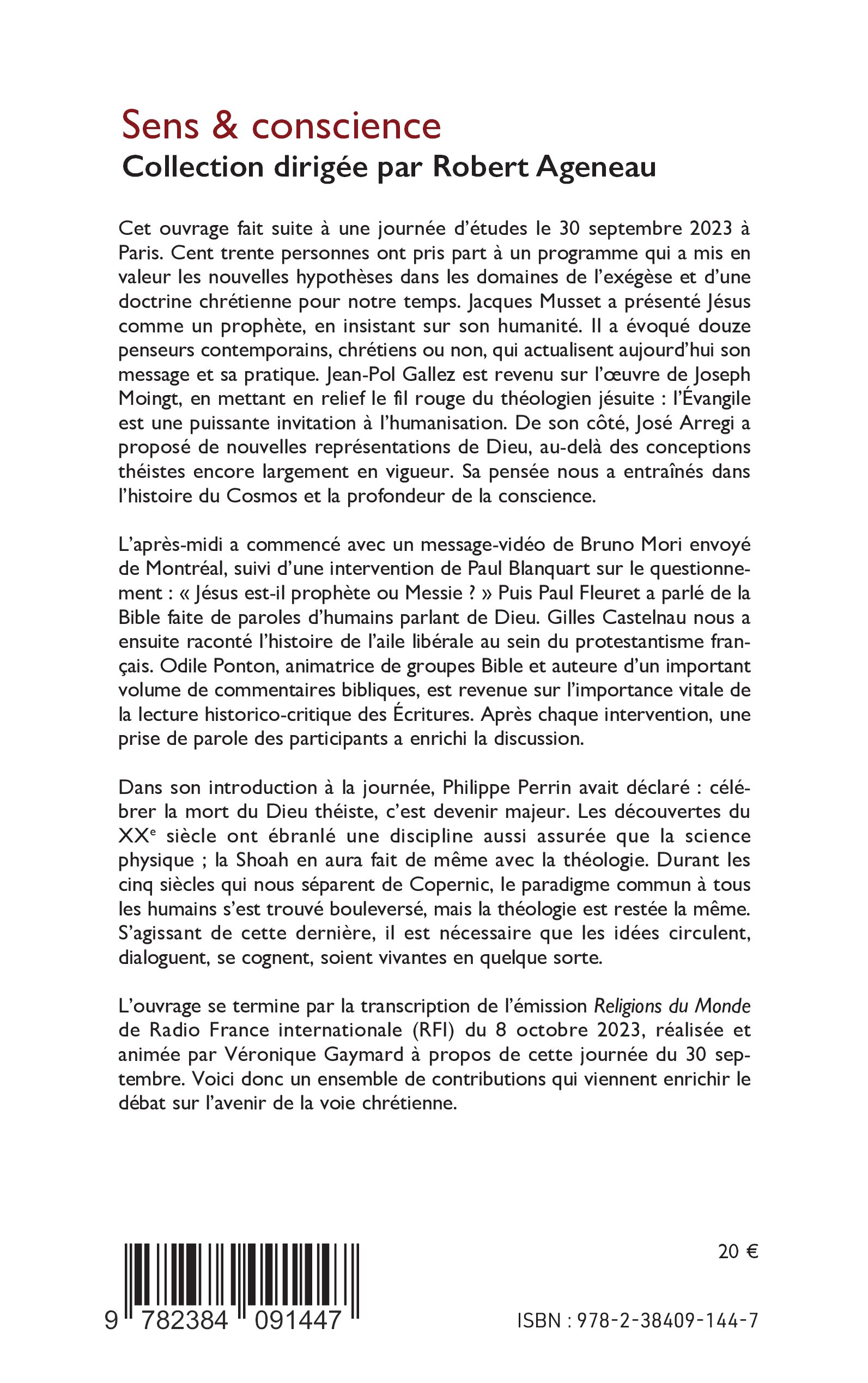 Image verso