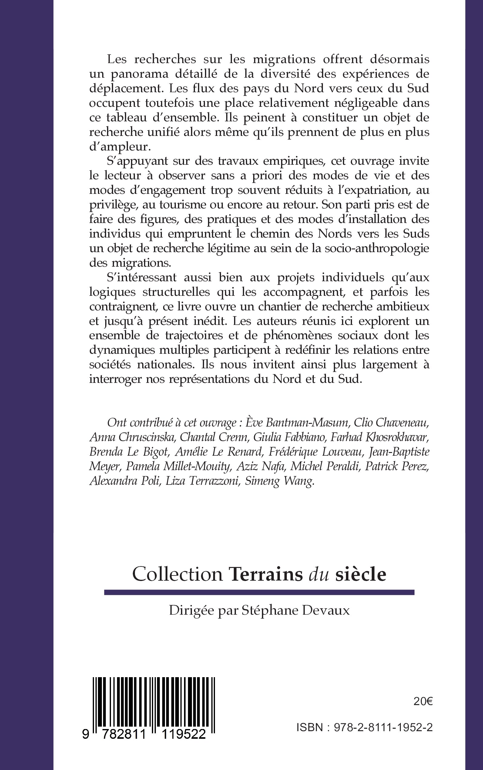 Image verso