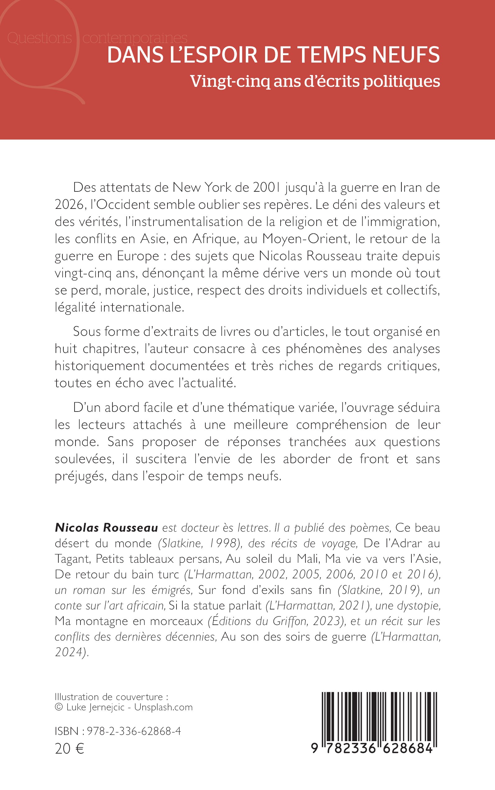 Image verso