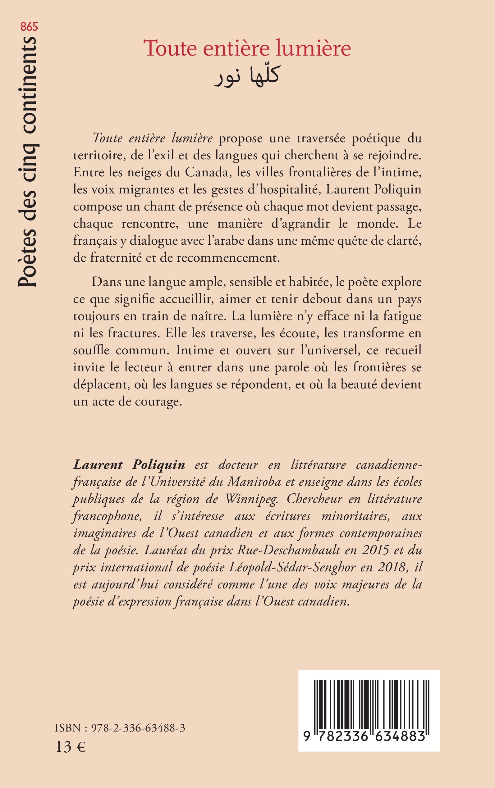 Image verso