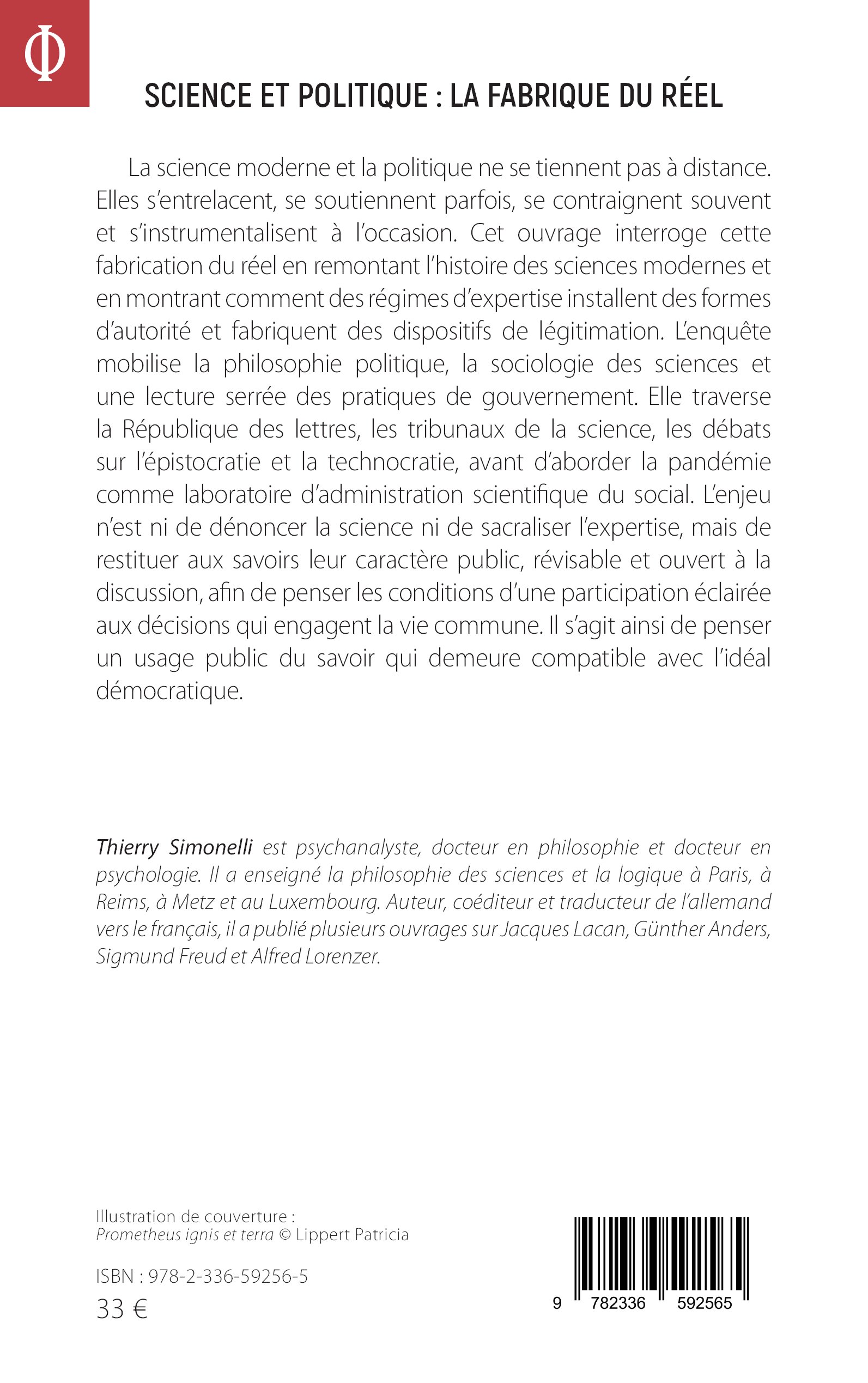 Image verso