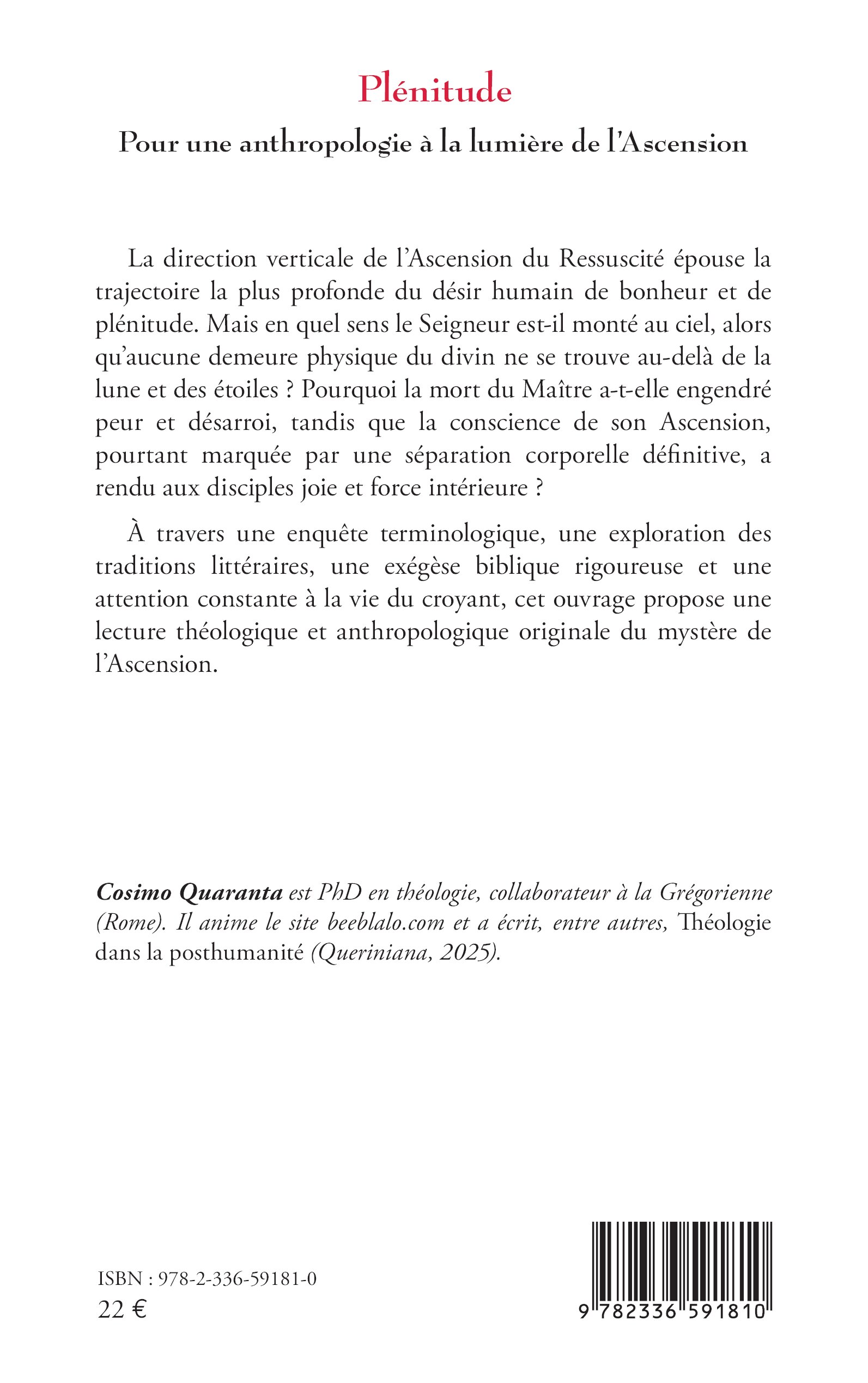Image verso