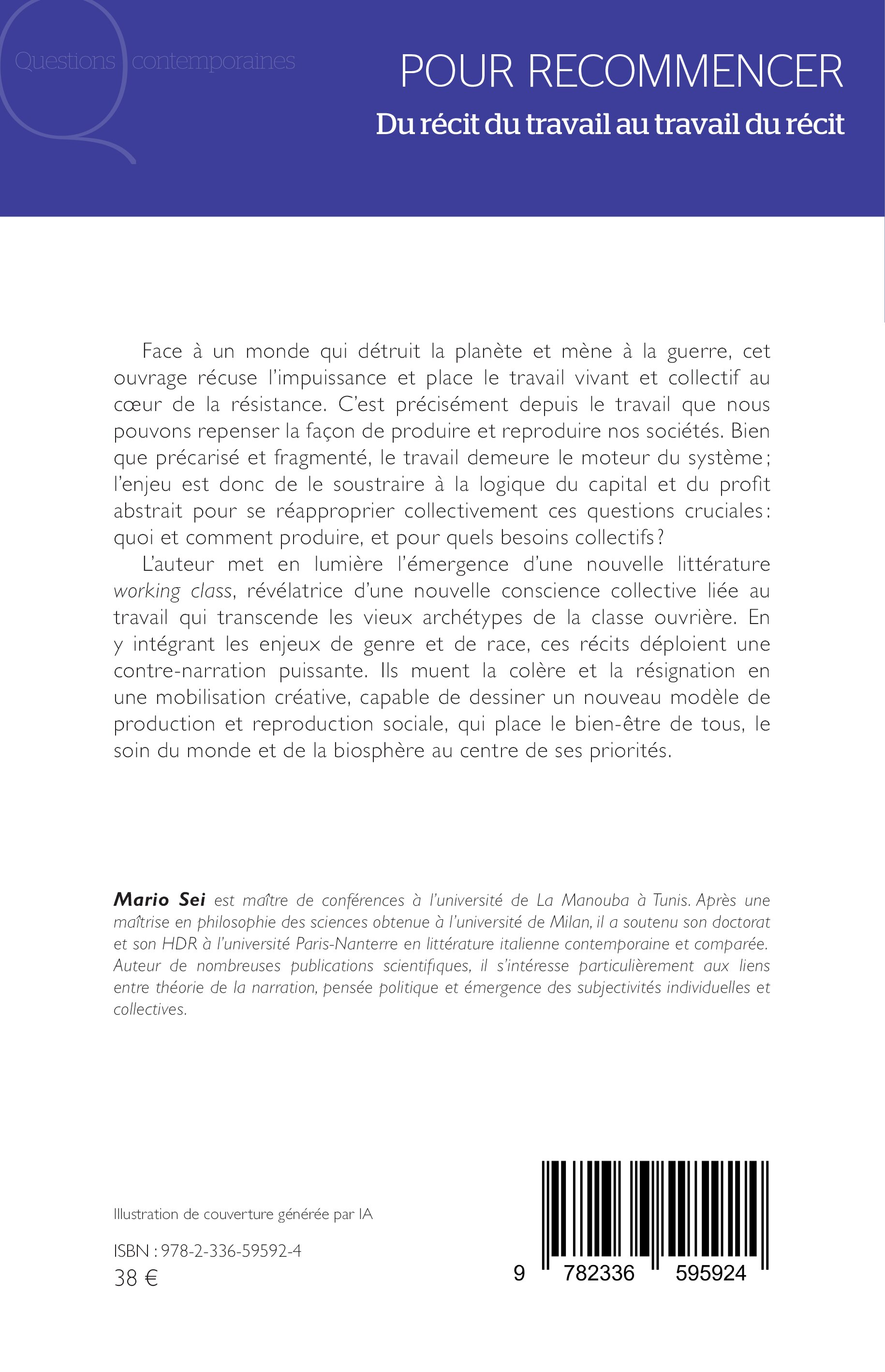 Image verso