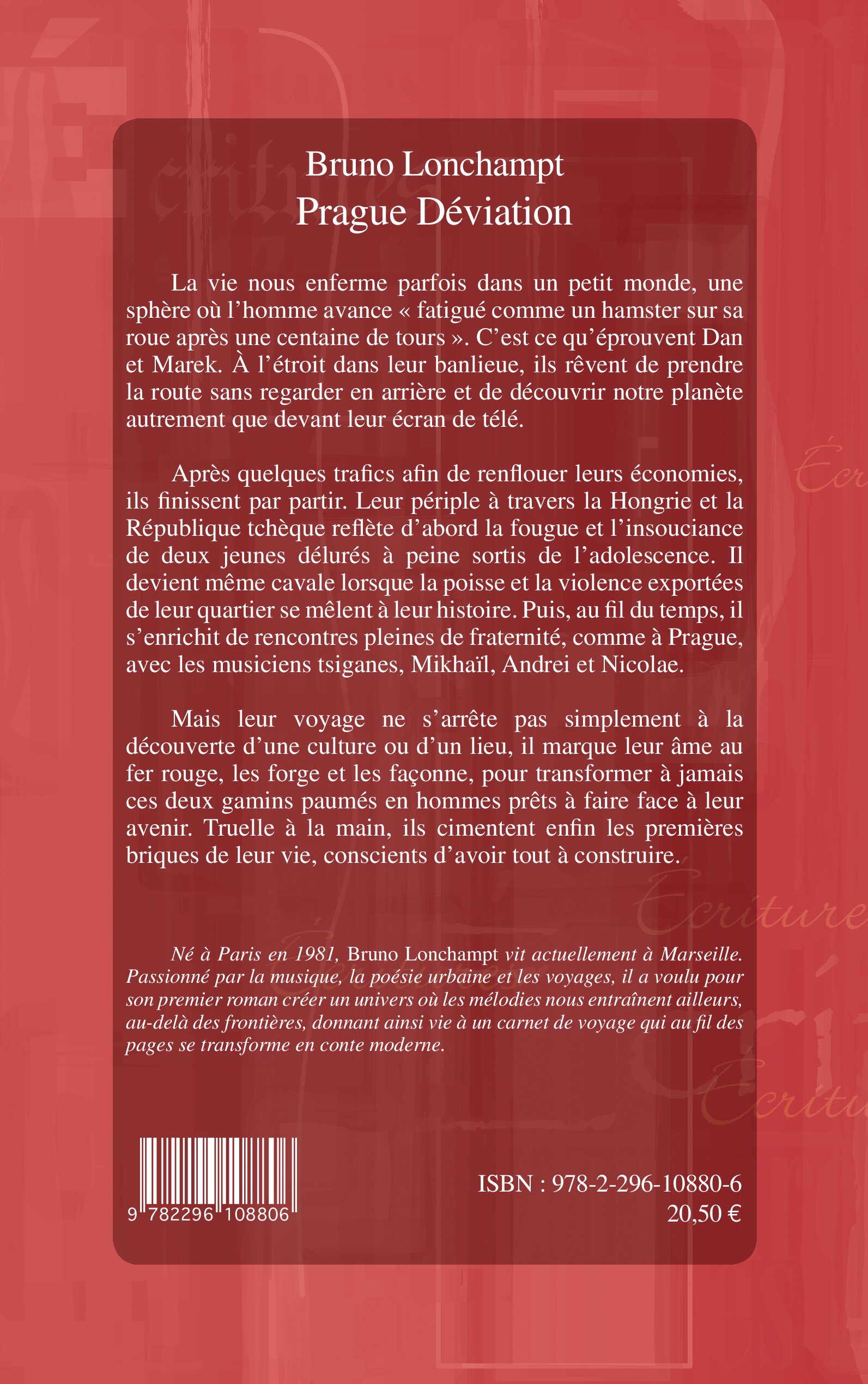 Image verso
