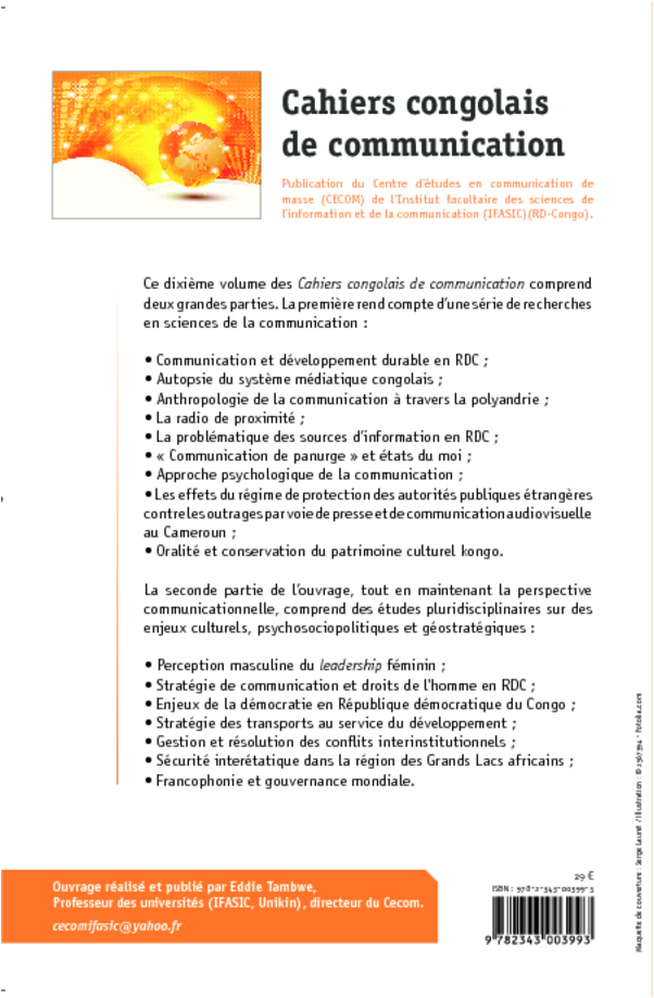 Image verso