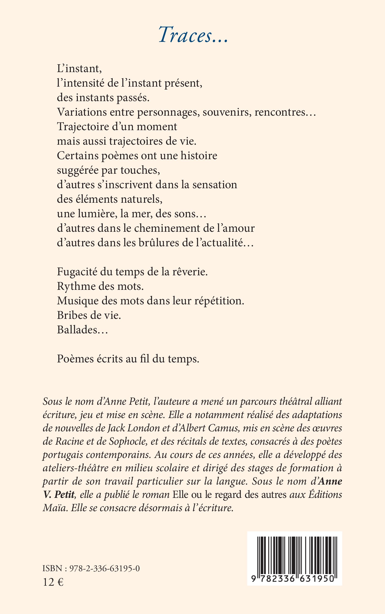 Image verso