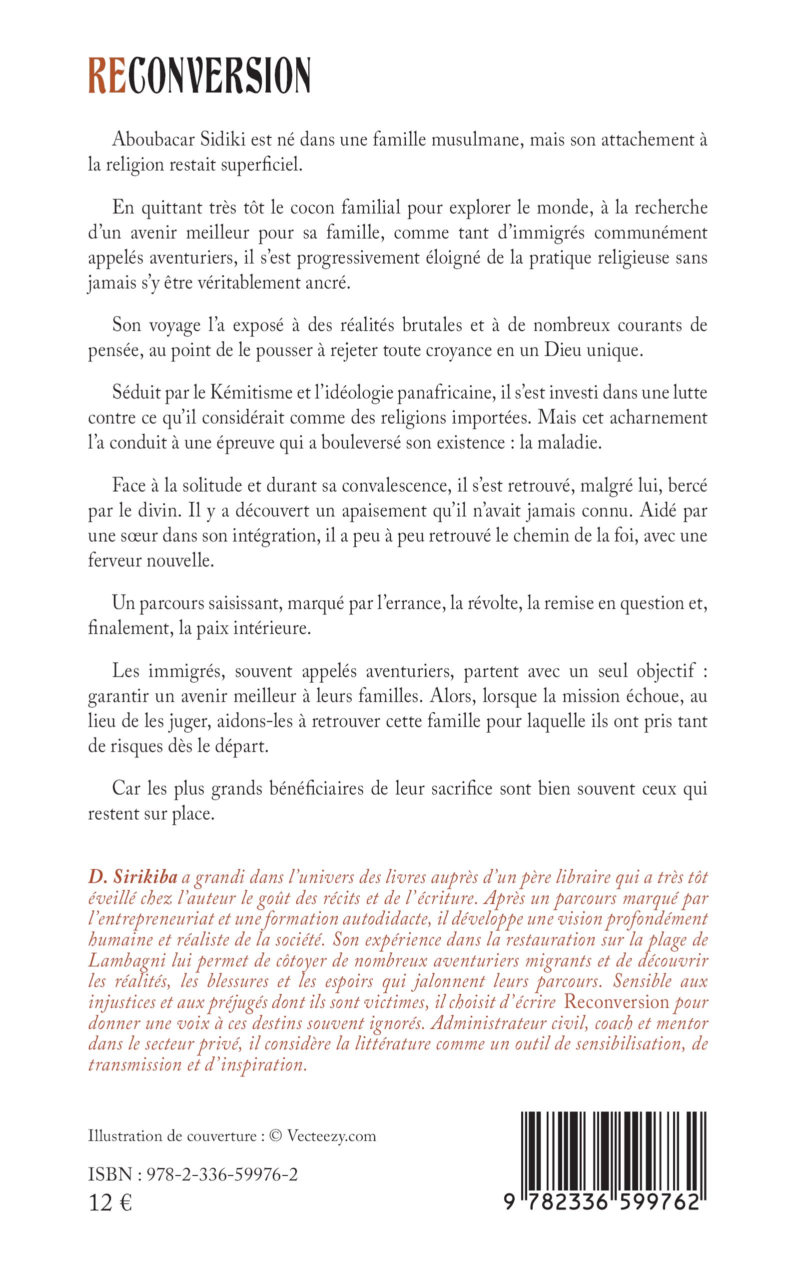 Image verso
