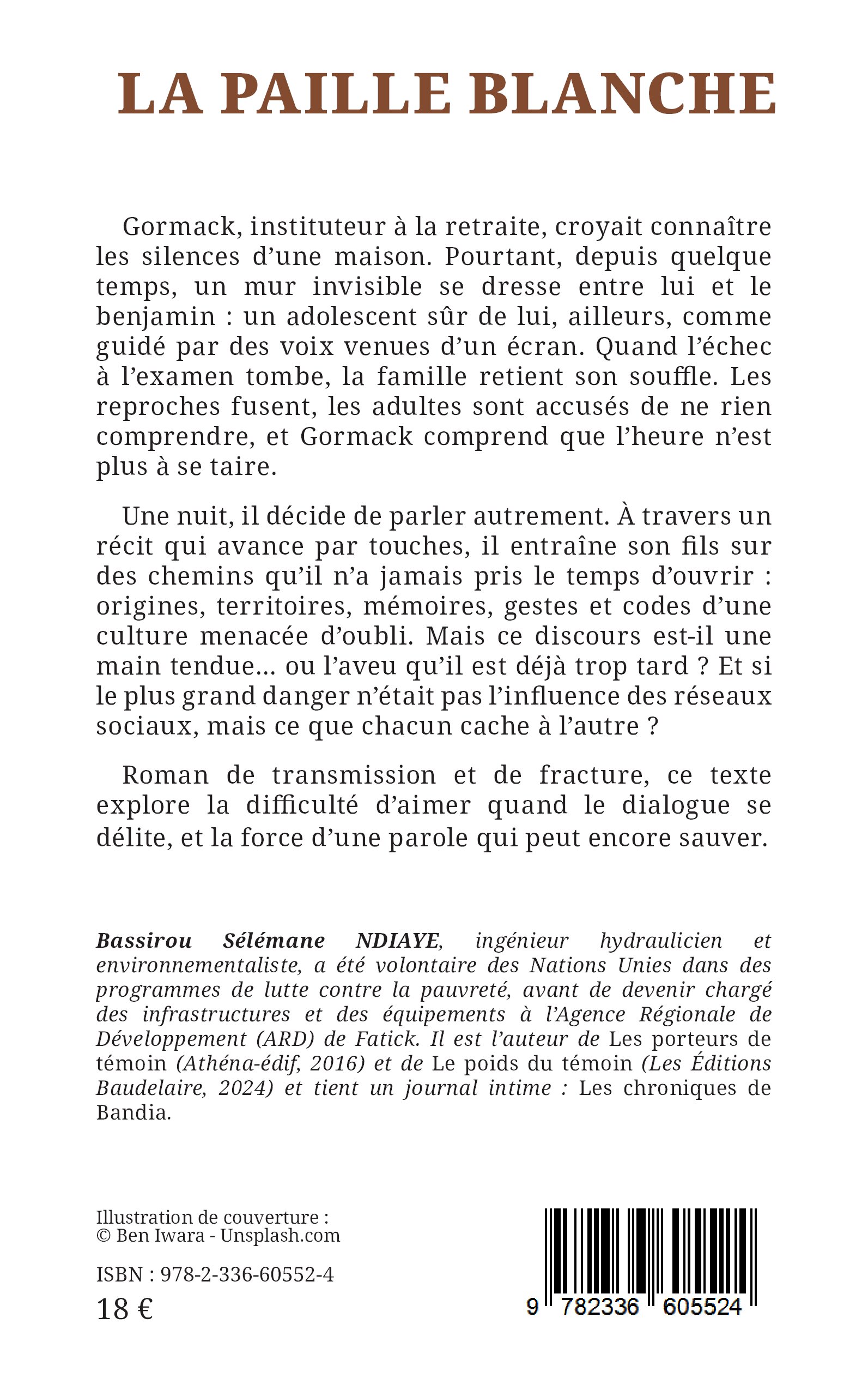 Image verso