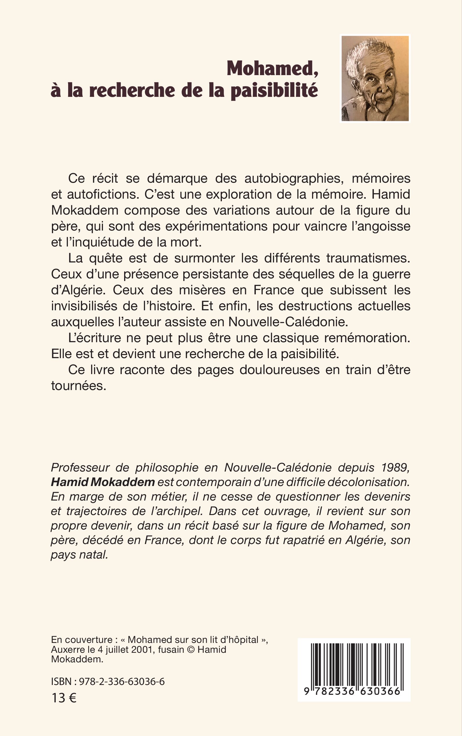 Image verso