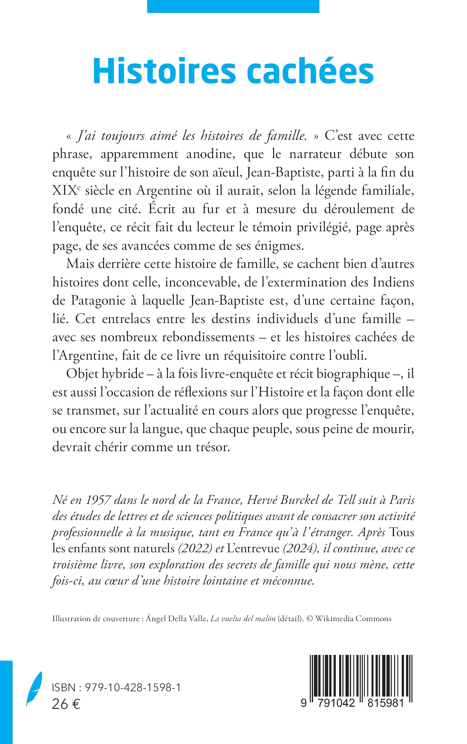 Image verso