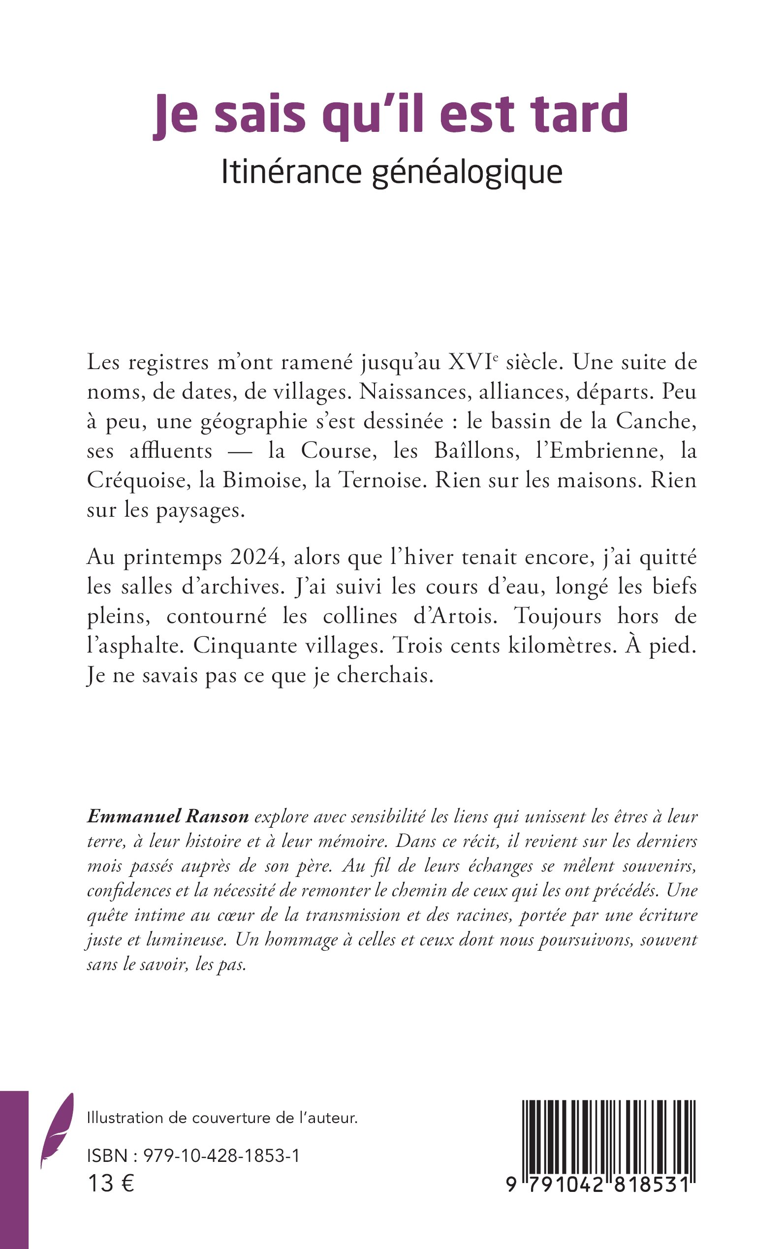Image verso