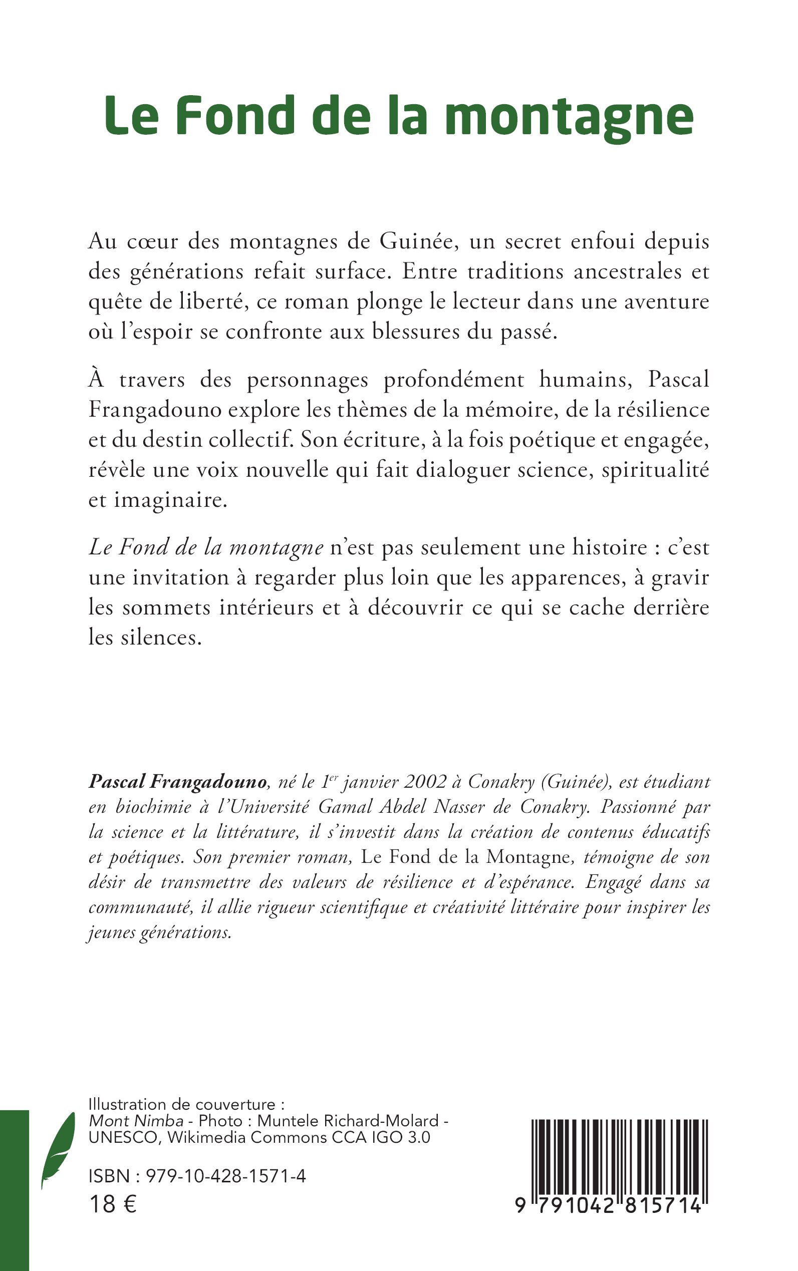 Image verso