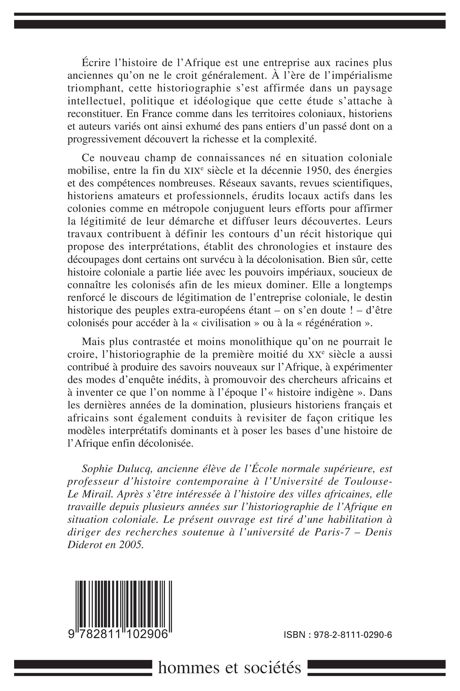 Image verso