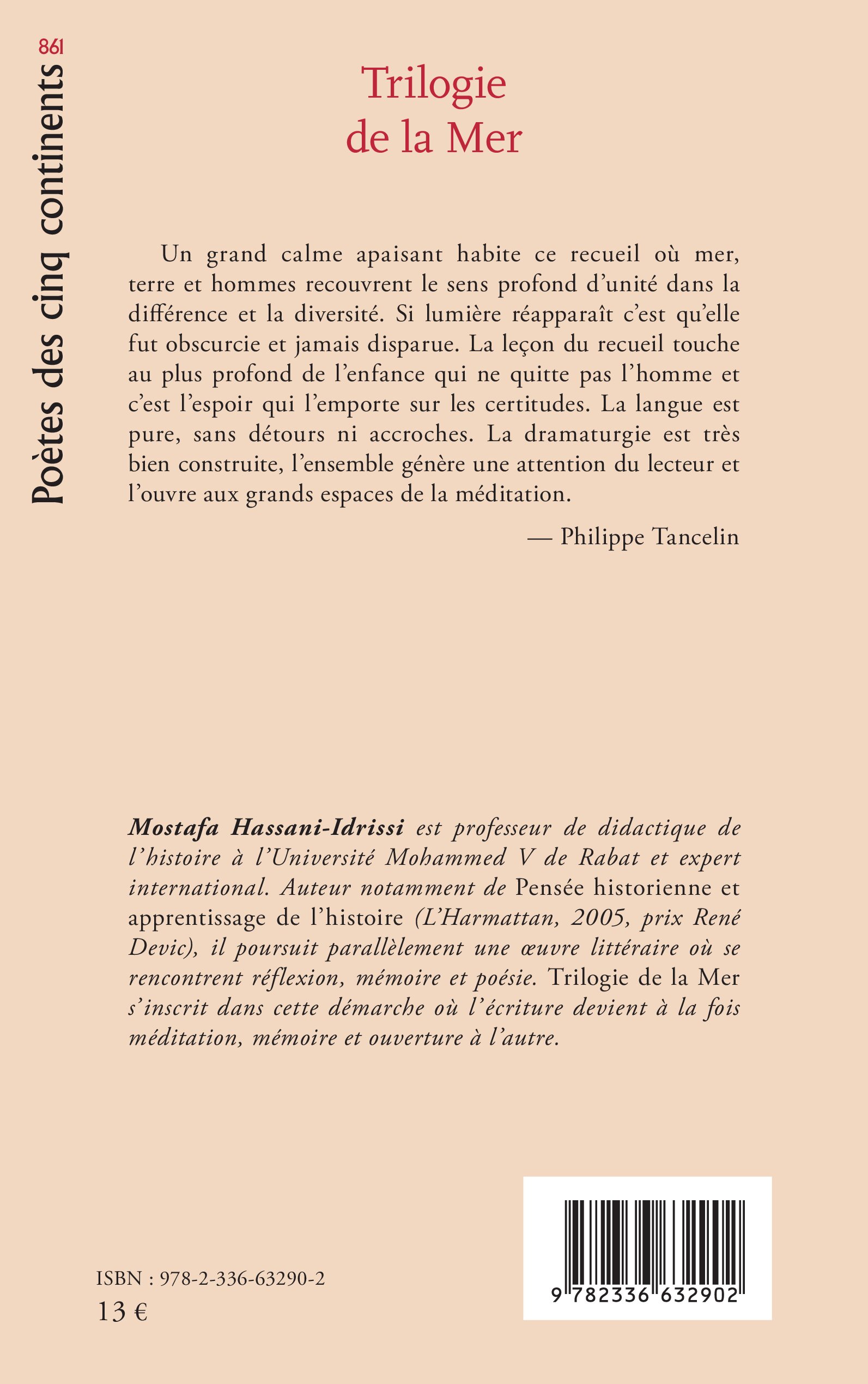 Image verso