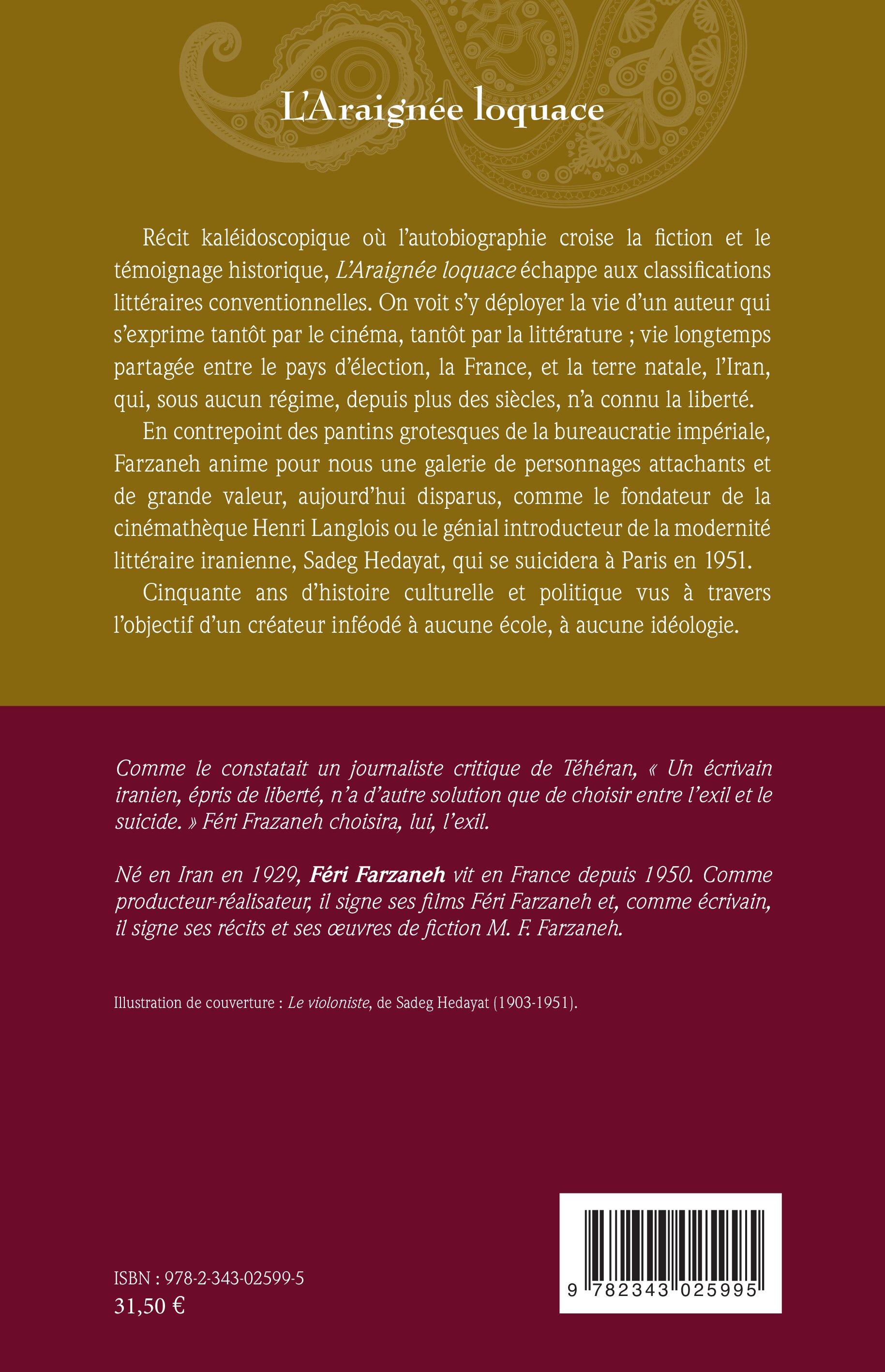 Image verso