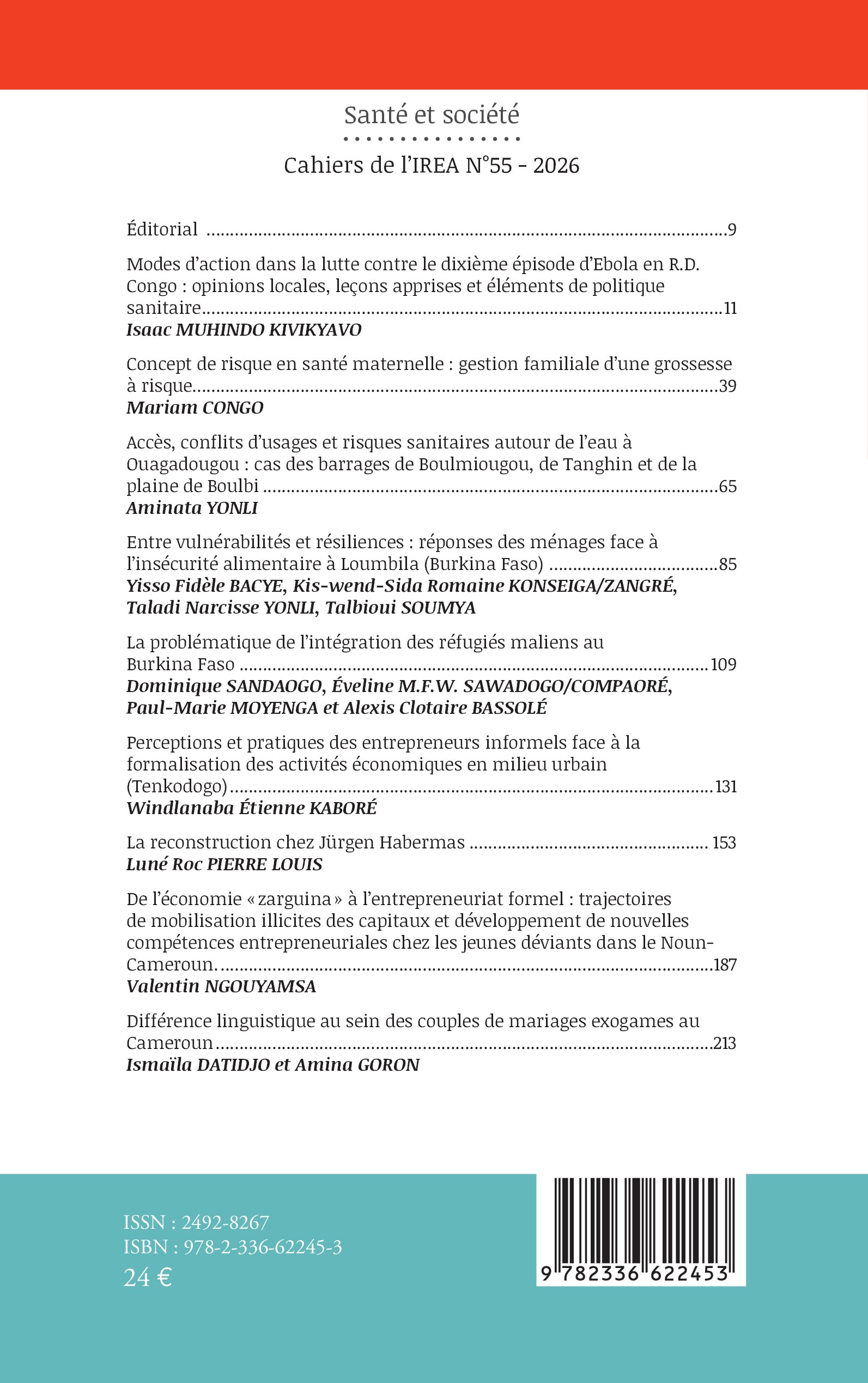 Image verso