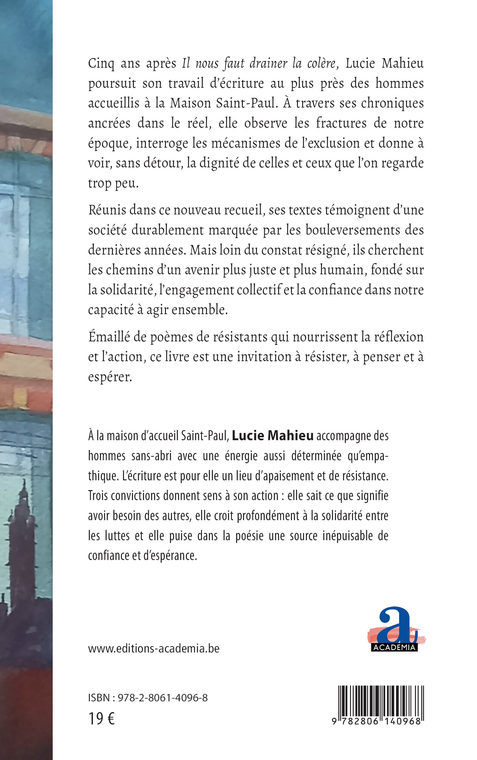 Image verso