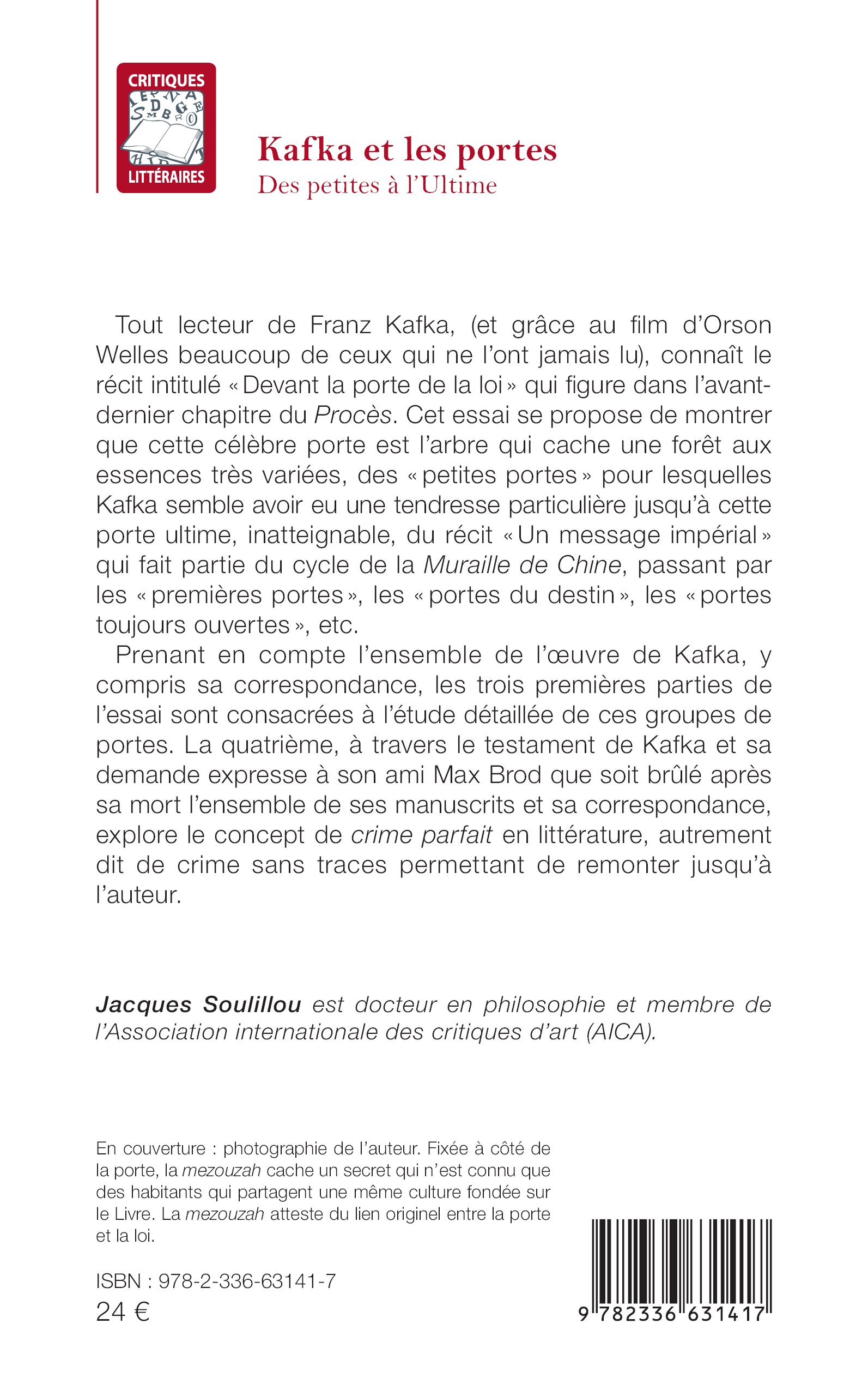 Image verso