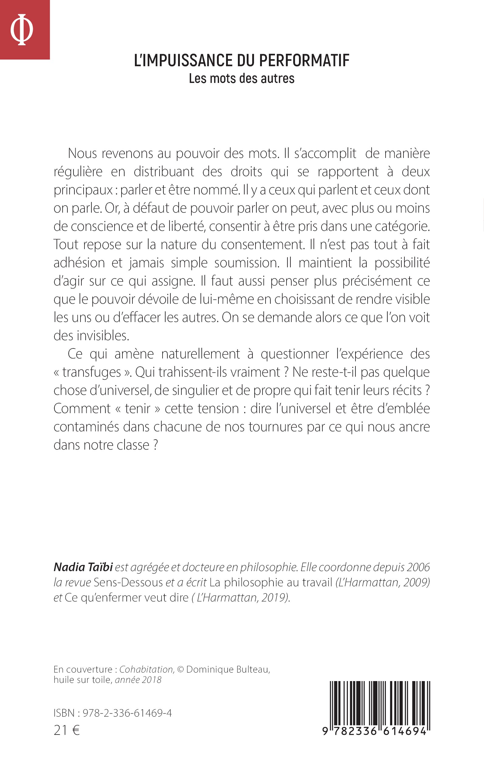 Image verso