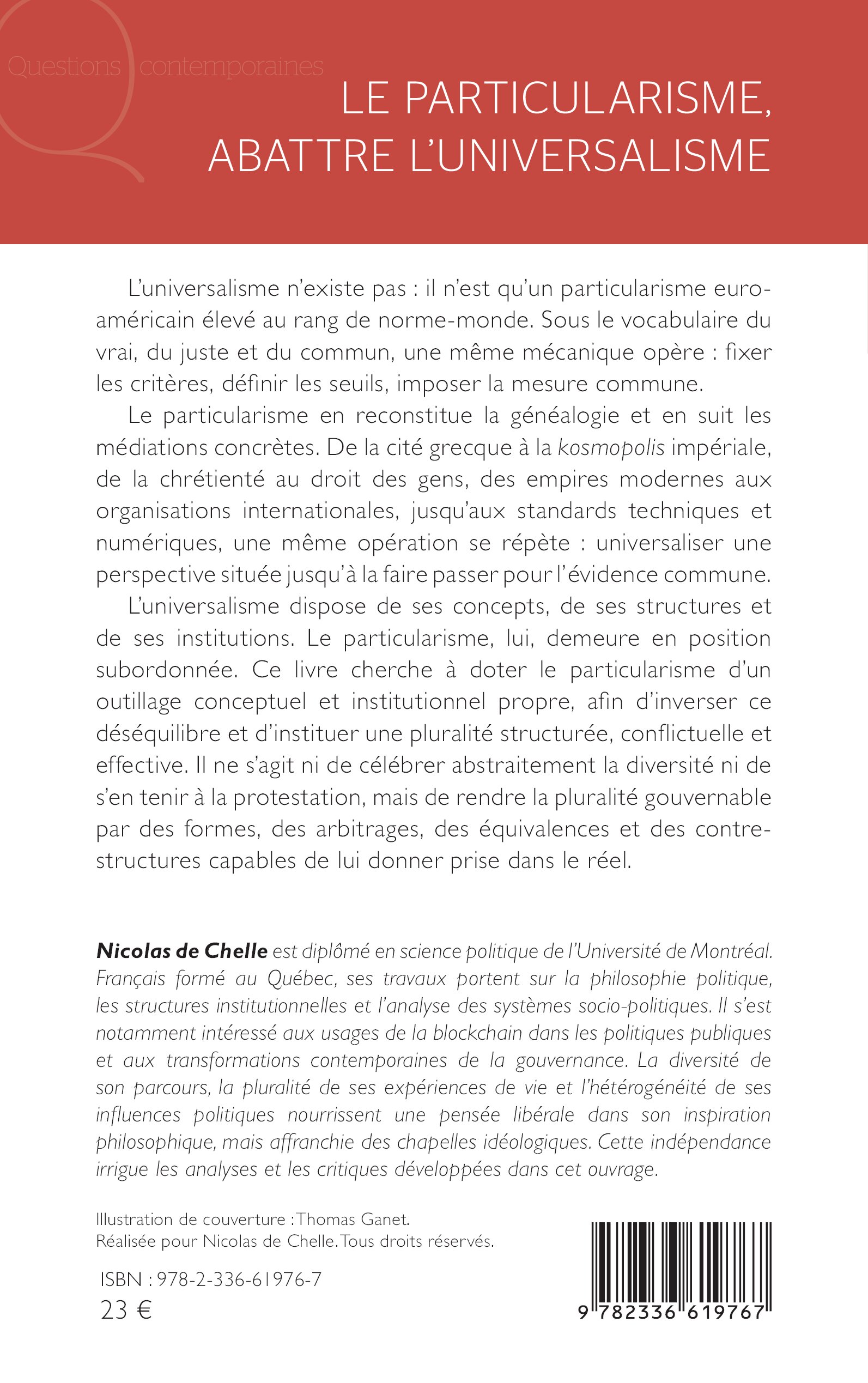 Image verso