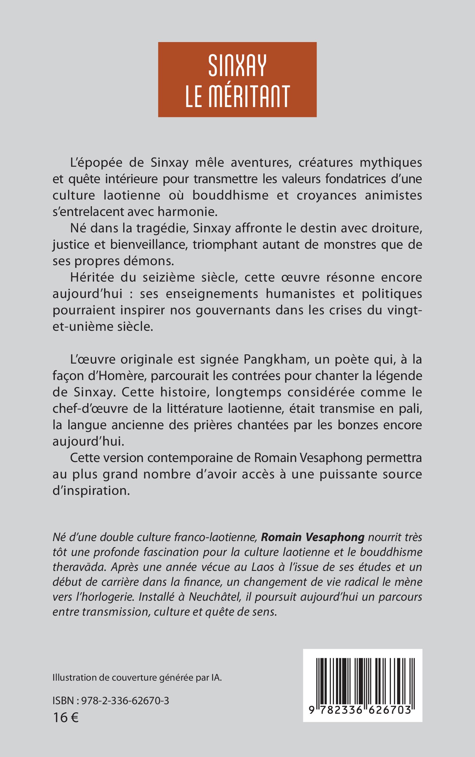 Image verso