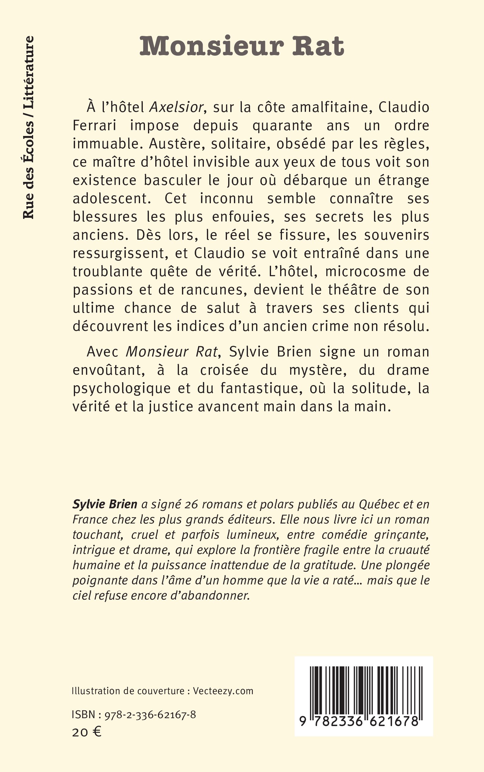 Image verso