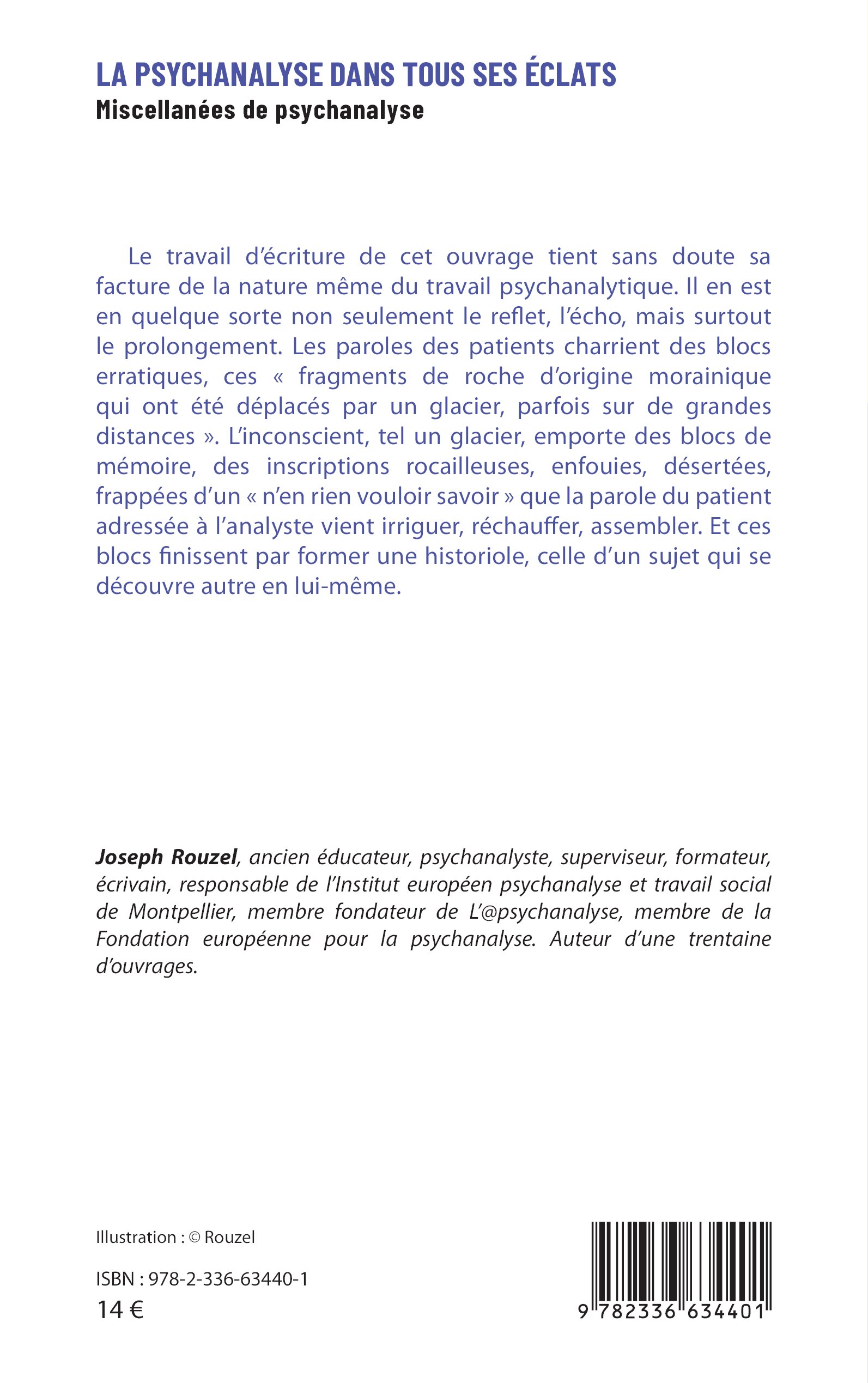 Image verso