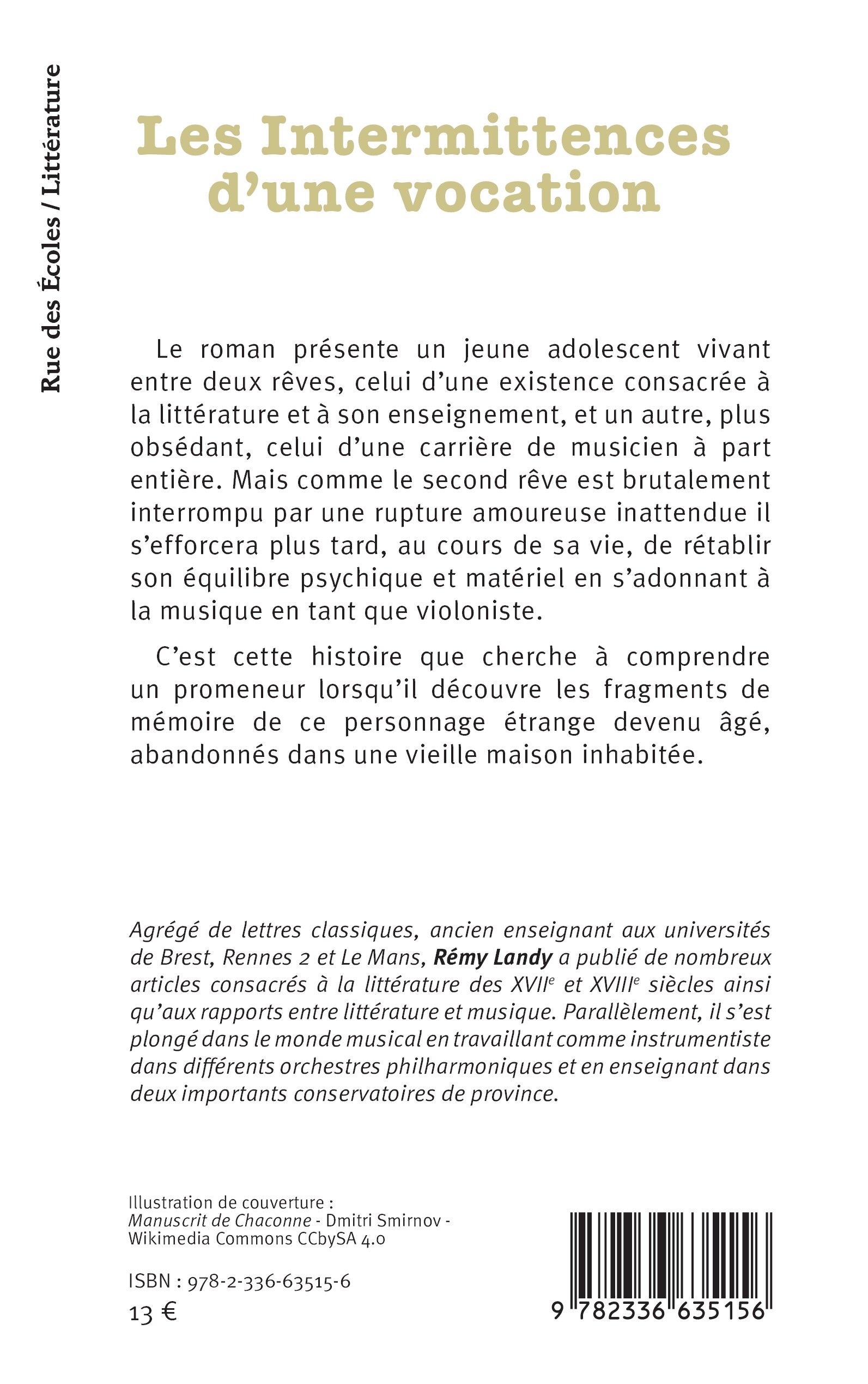 Image verso
