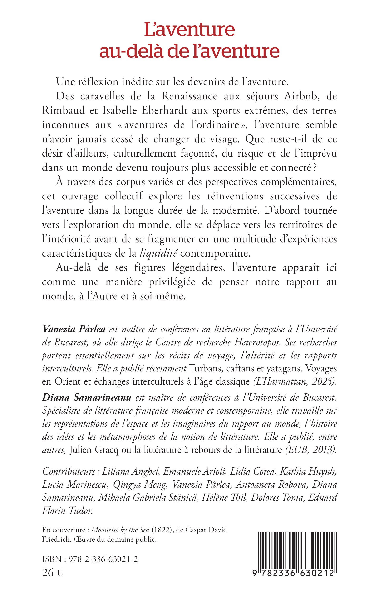 Image verso