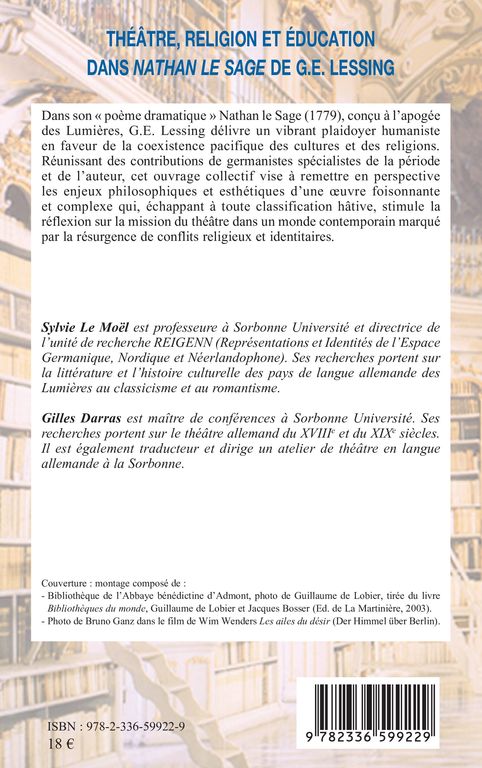 Image verso