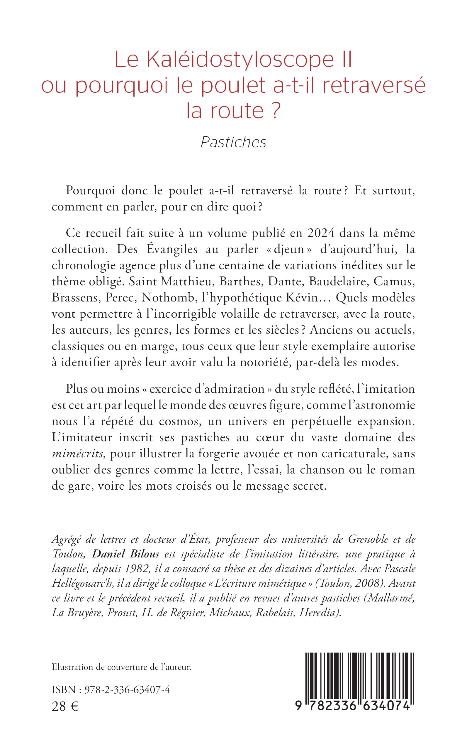 Image verso