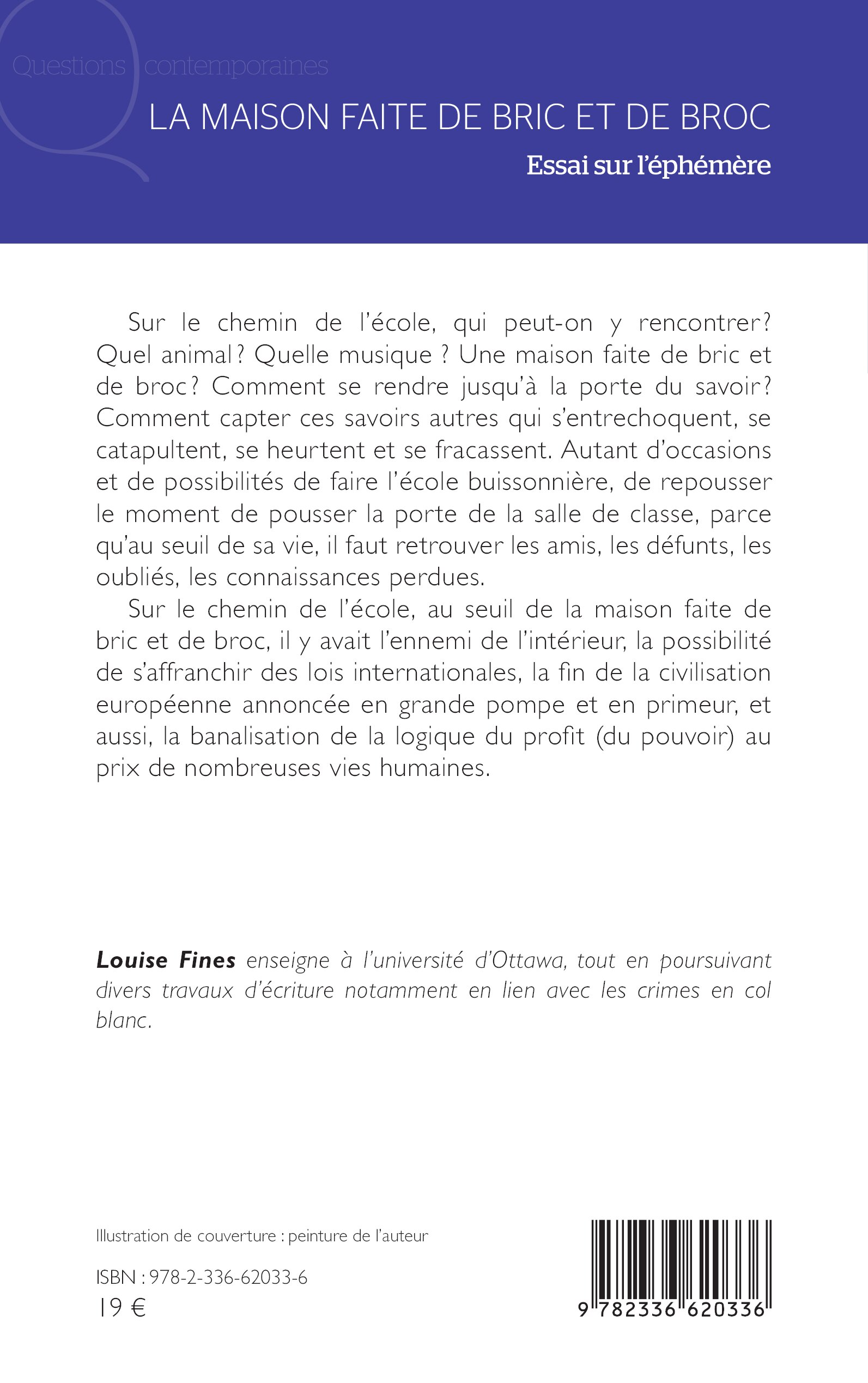 Image verso