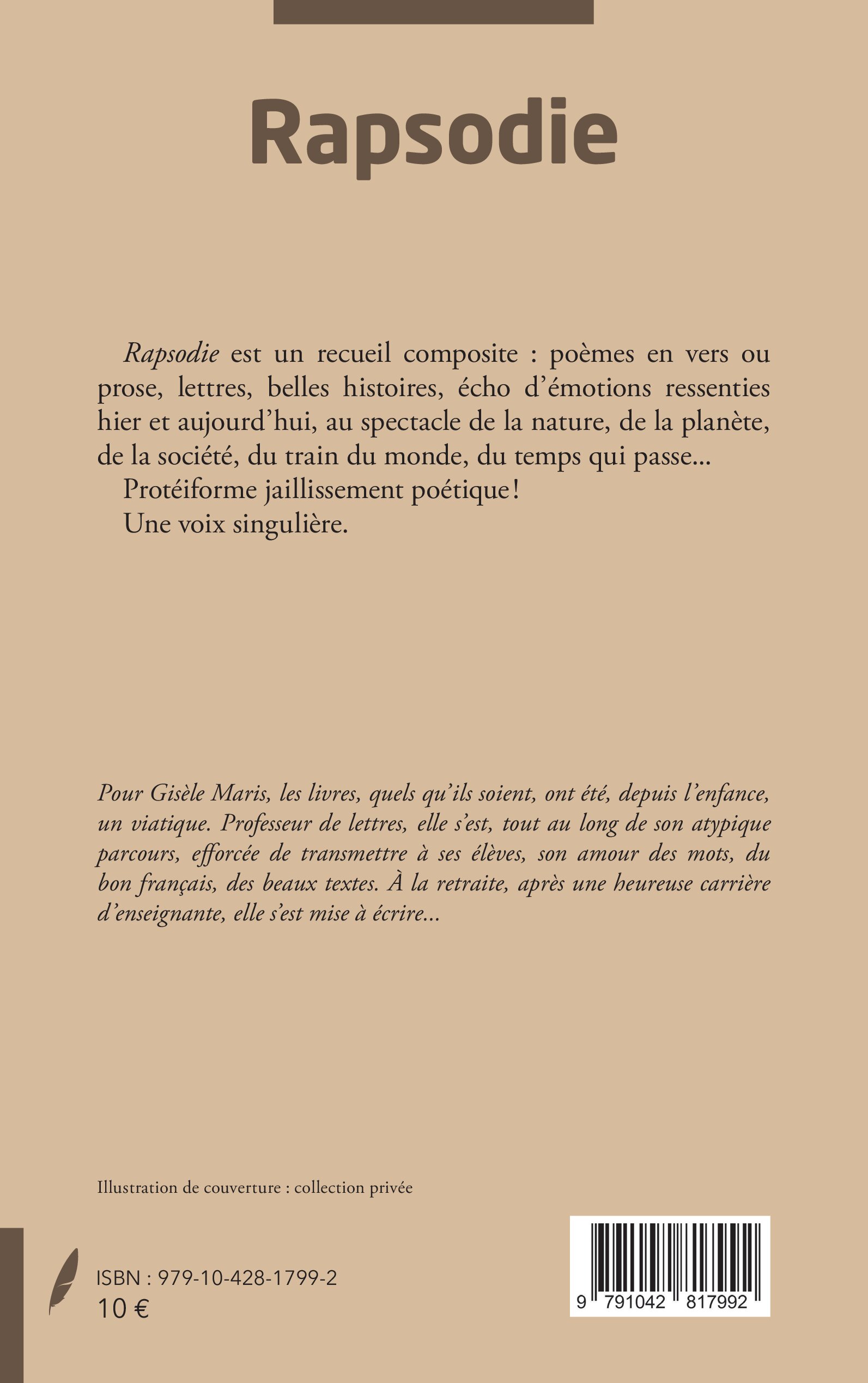Image verso