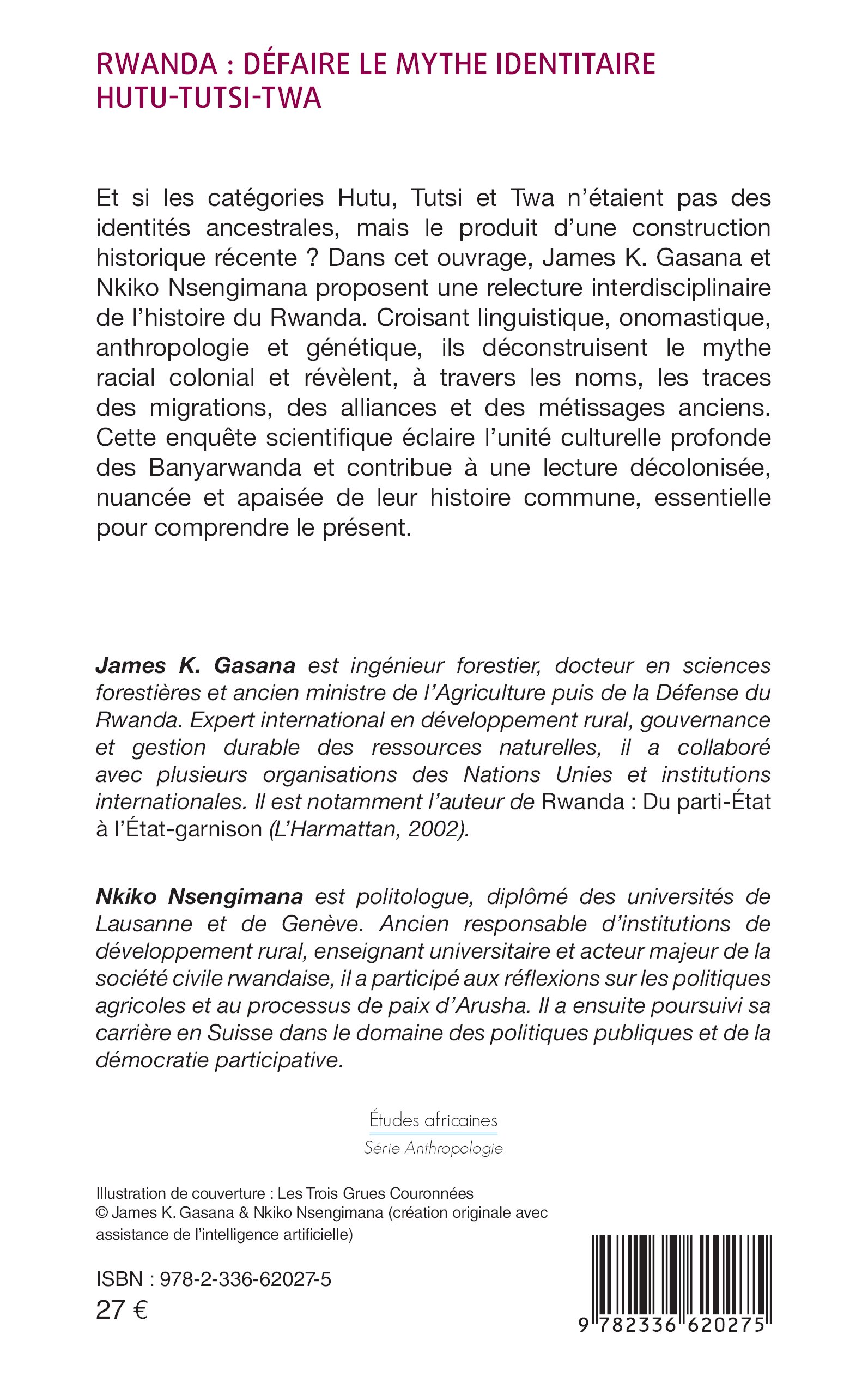 Image verso