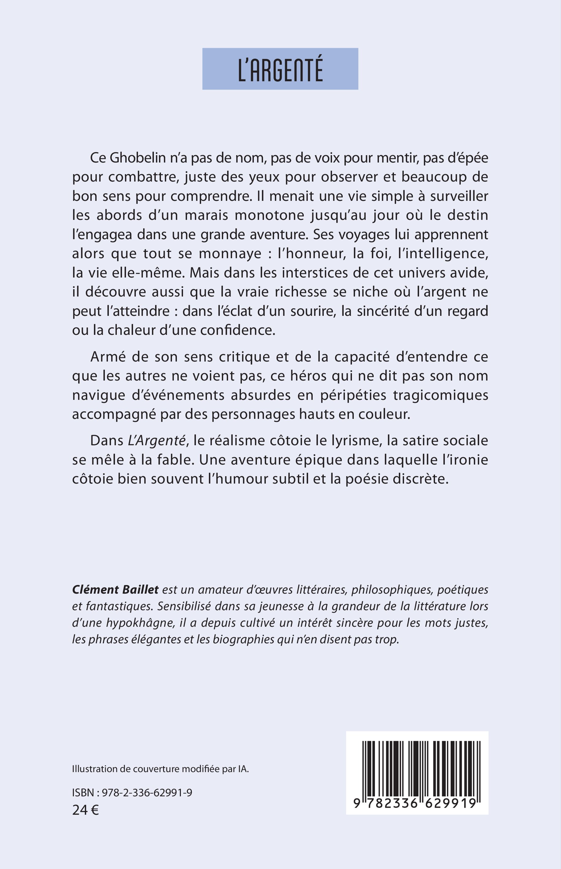 Image verso