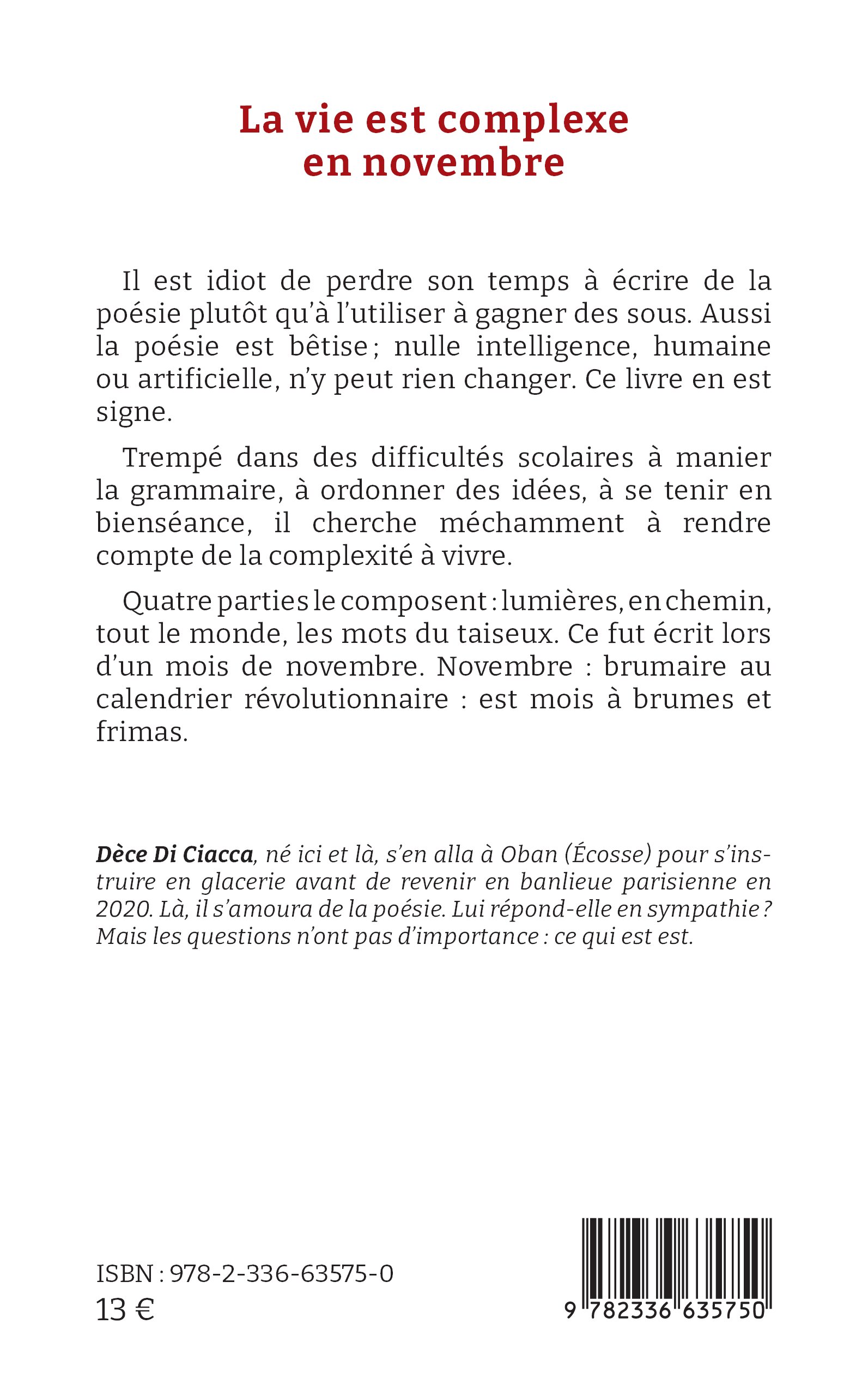 Image verso
